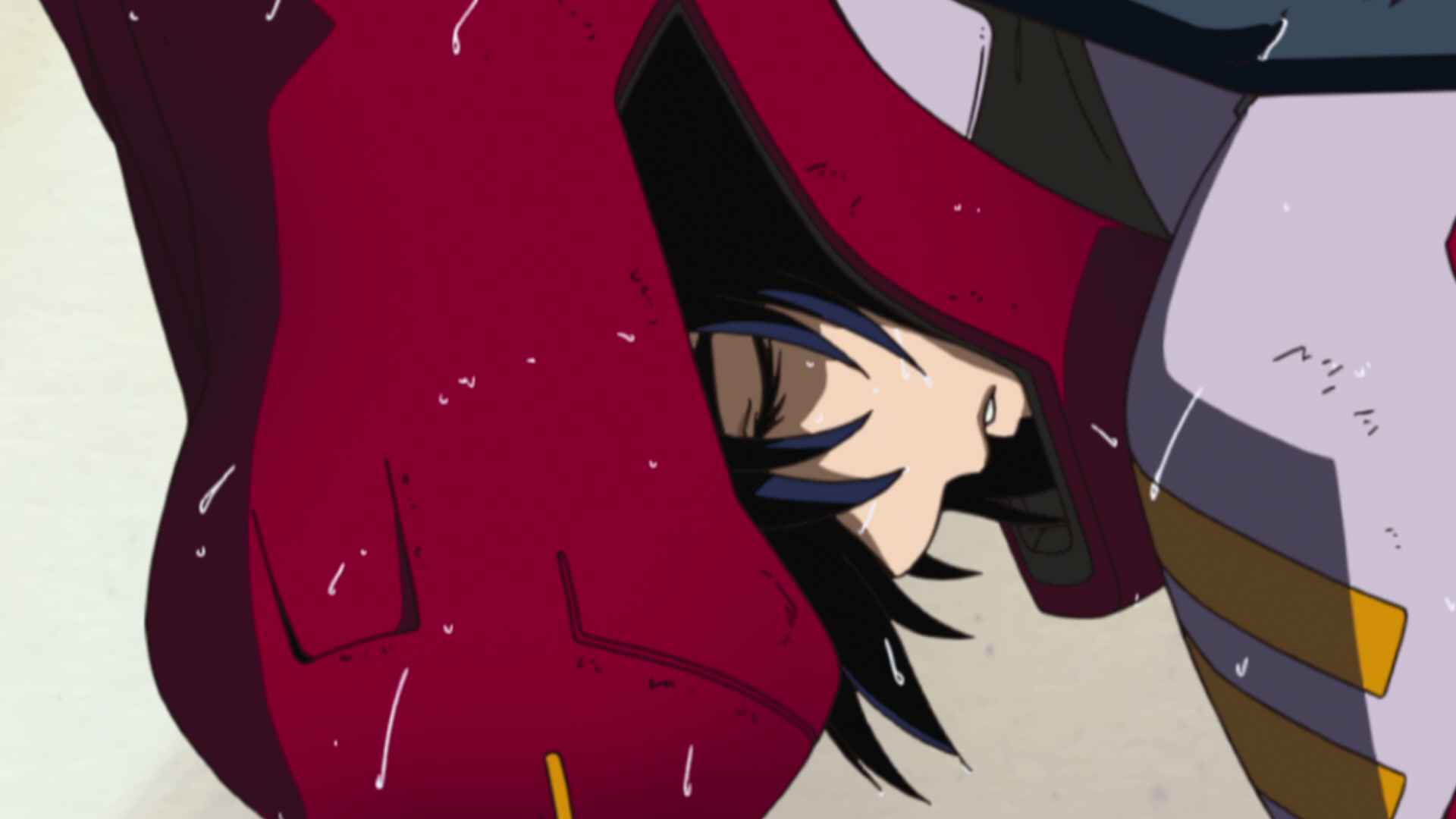 Mobile Suit Gundam SEED Ep 31: Grieving Skies @ 00:10:30