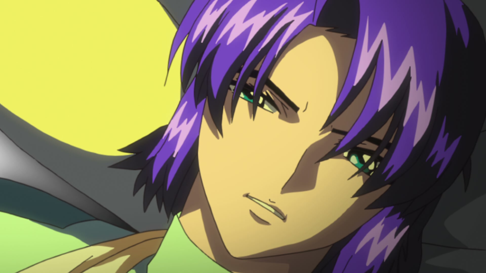 Mobile Suit Gundam SEED Ep 31: Grieving Skies @ 00:10:53