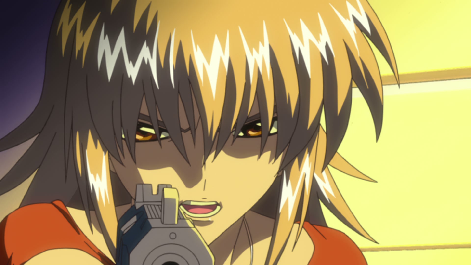 Mobile Suit Gundam SEED Ep 31: Grieving Skies @ 00:11:30