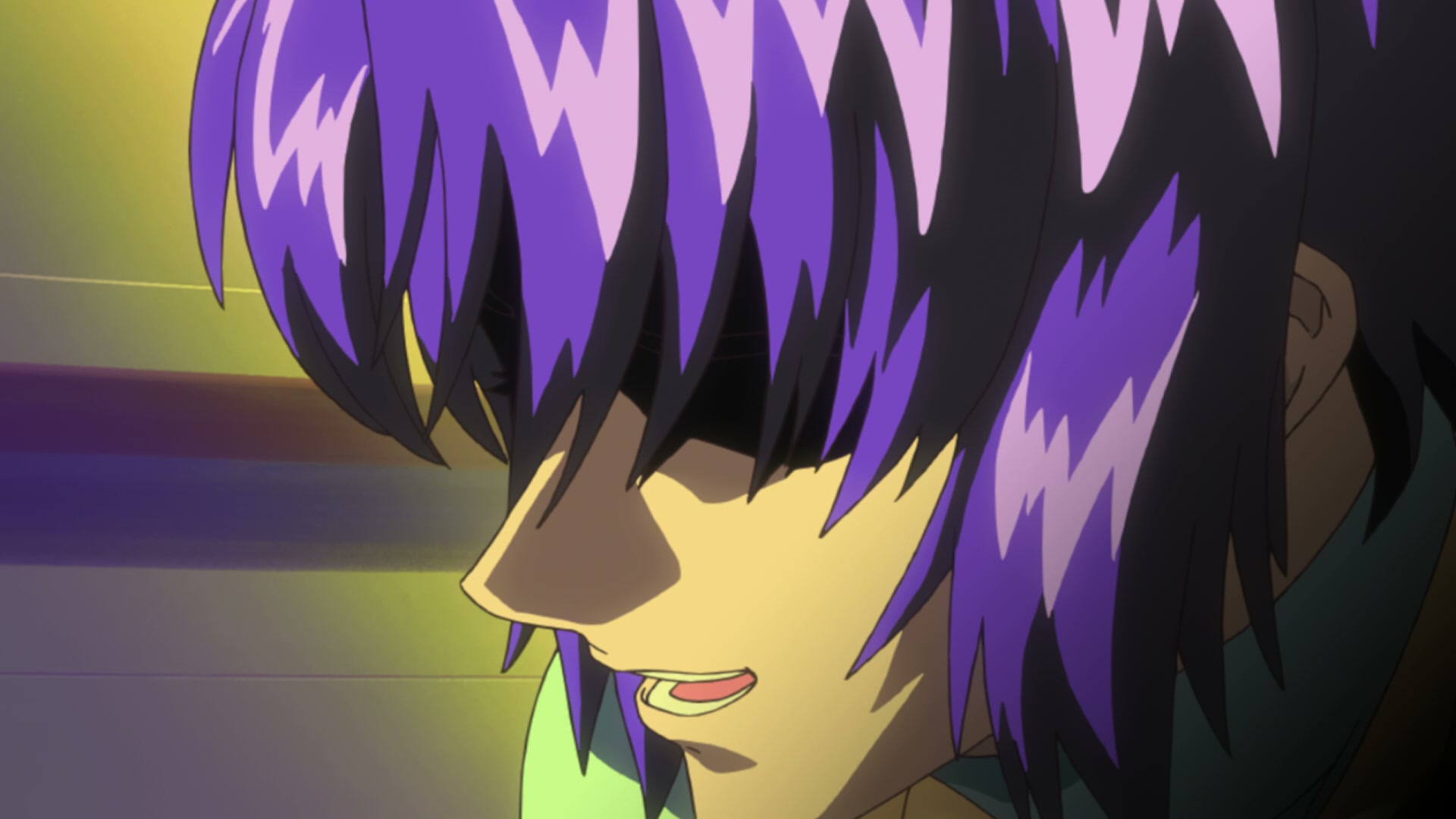 Mobile Suit Gundam SEED Ep 31: Grieving Skies @ 00:11:53