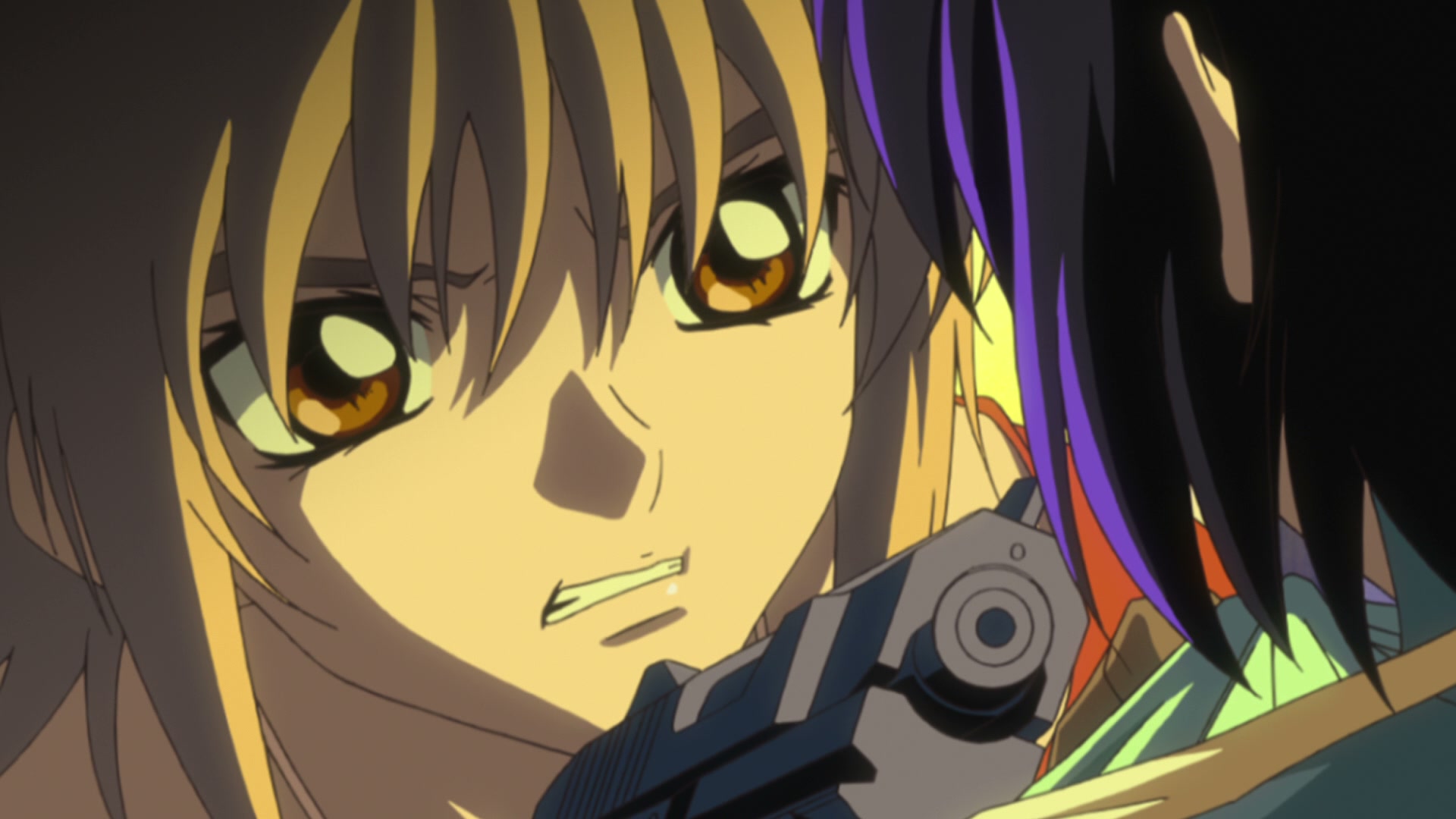 Mobile Suit Gundam SEED Ep 31: Grieving Skies @ 00:12:04