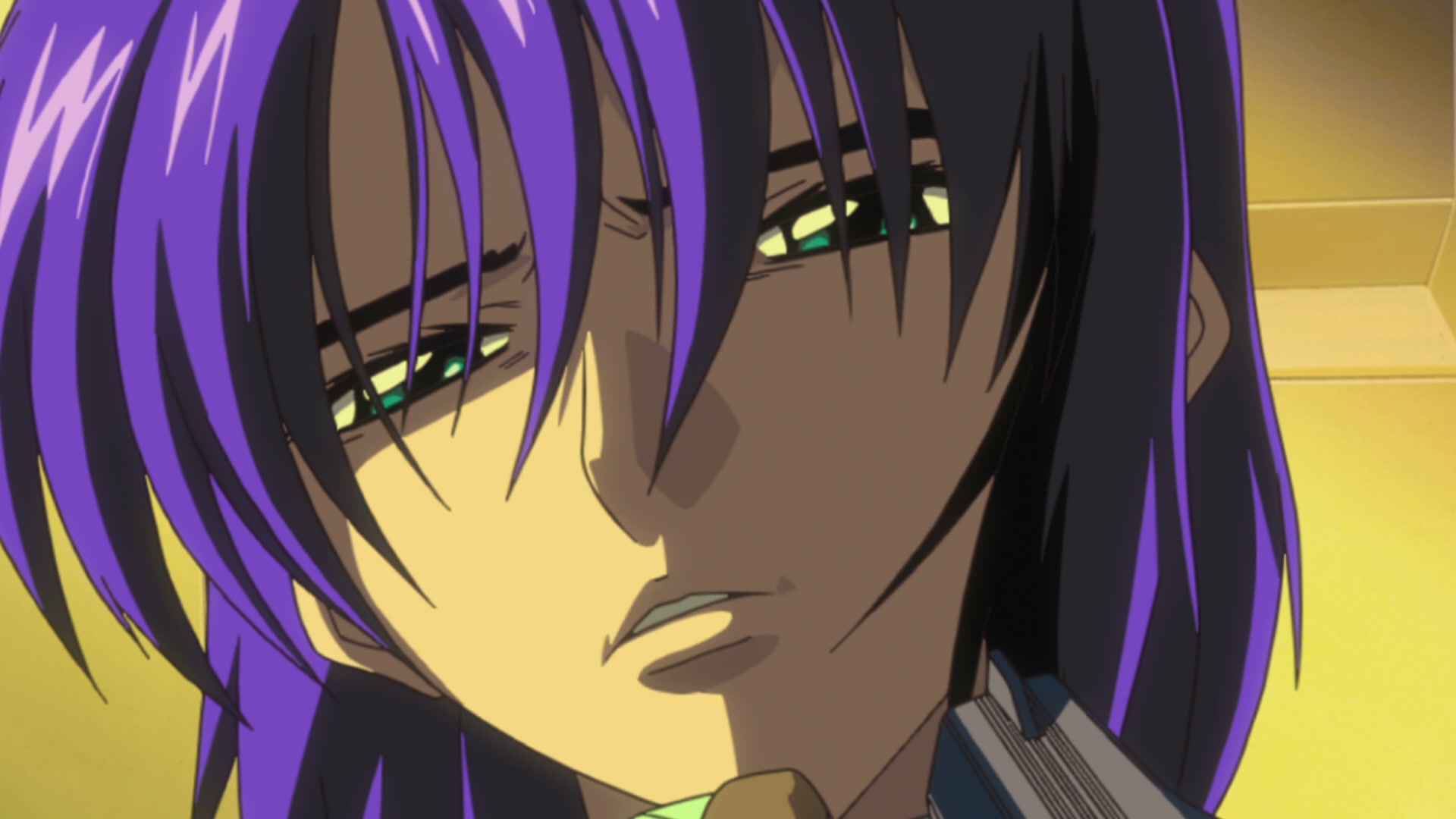 Mobile Suit Gundam SEED Ep 31: Grieving Skies @ 00:12:08