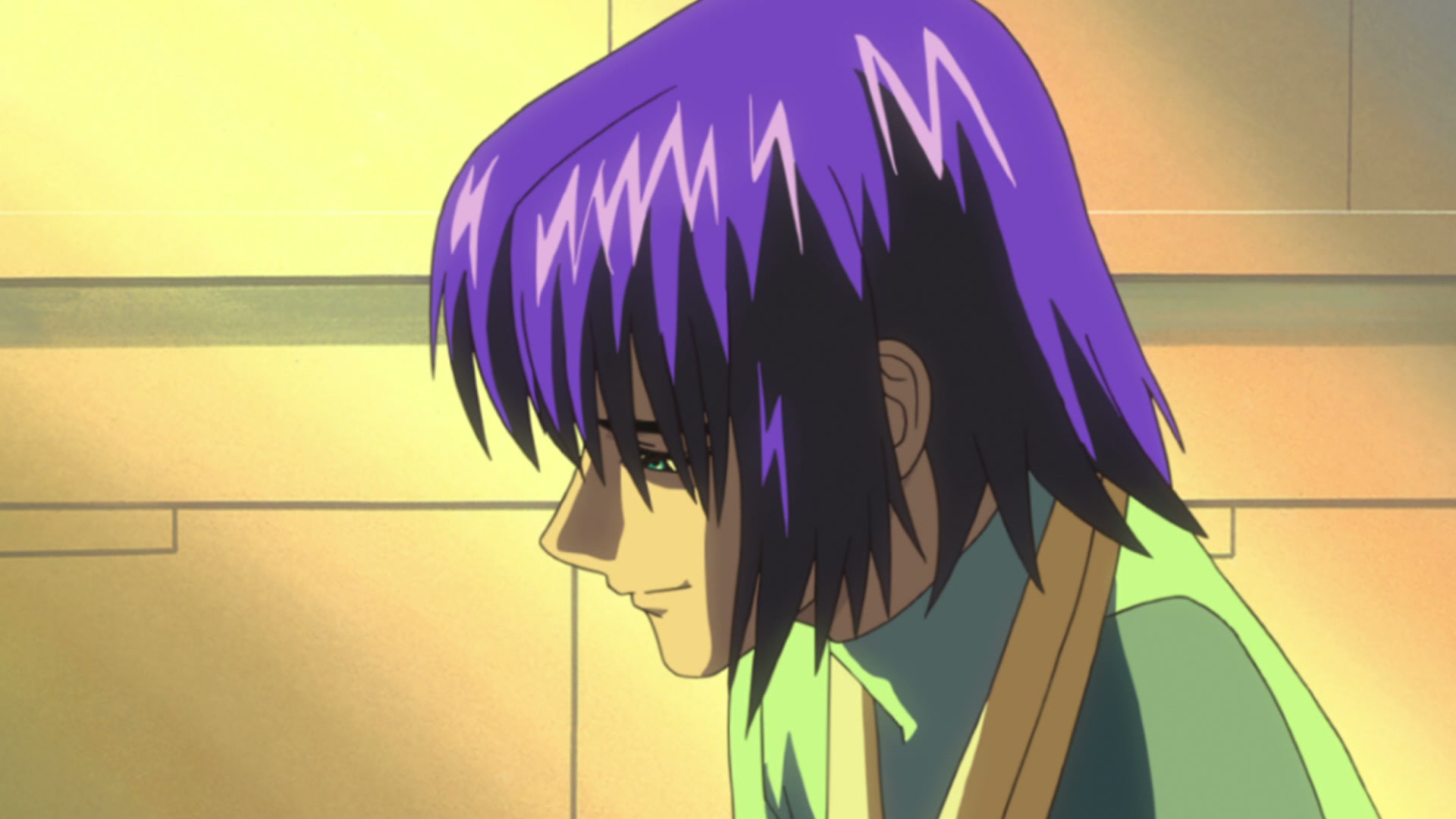 Mobile Suit Gundam SEED Ep 31: Grieving Skies @ 00:12:53