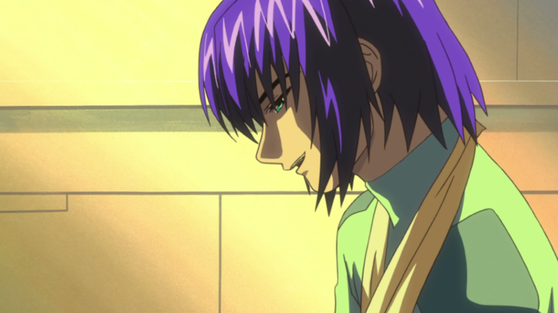 Mobile Suit Gundam SEED Ep 31: Grieving Skies @ 00:12:57