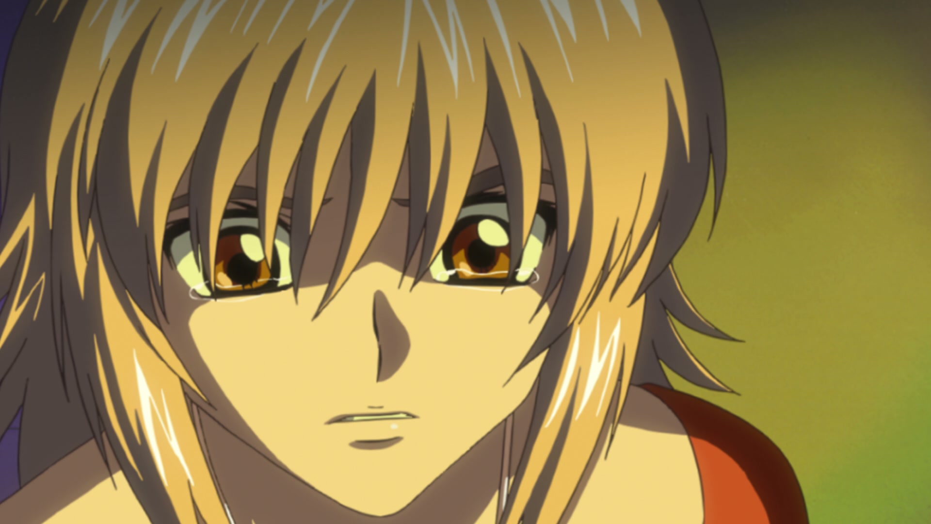 Mobile Suit Gundam SEED Ep 31: Grieving Skies @ 00:13:08