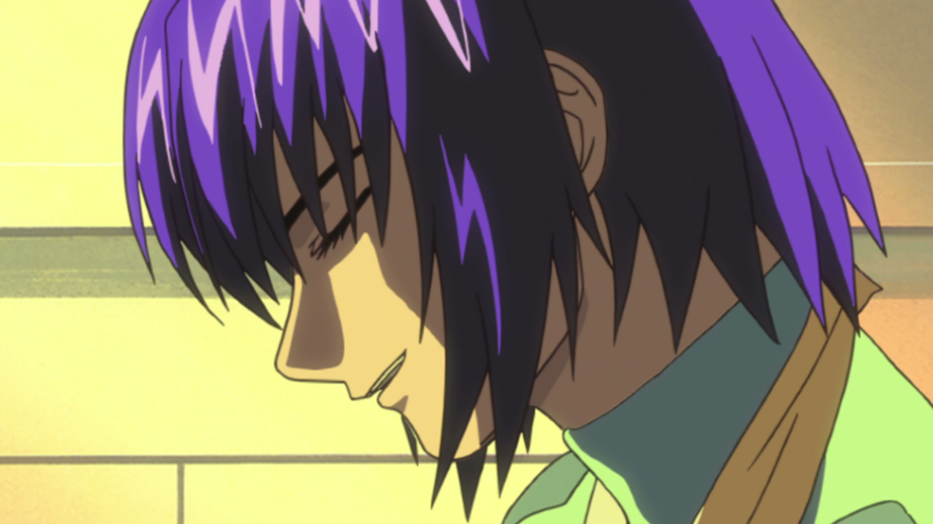 Mobile Suit Gundam SEED Ep 31: Grieving Skies @ 00:13:15