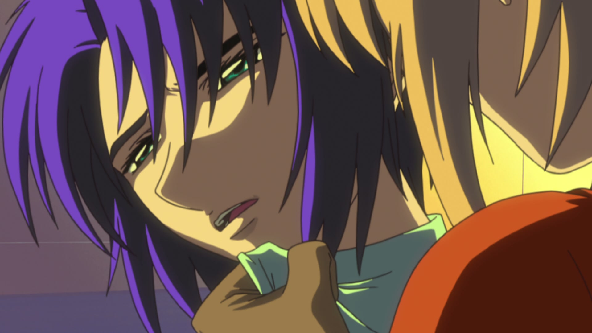 Mobile Suit Gundam SEED Ep 31: Grieving Skies @ 00:13:31