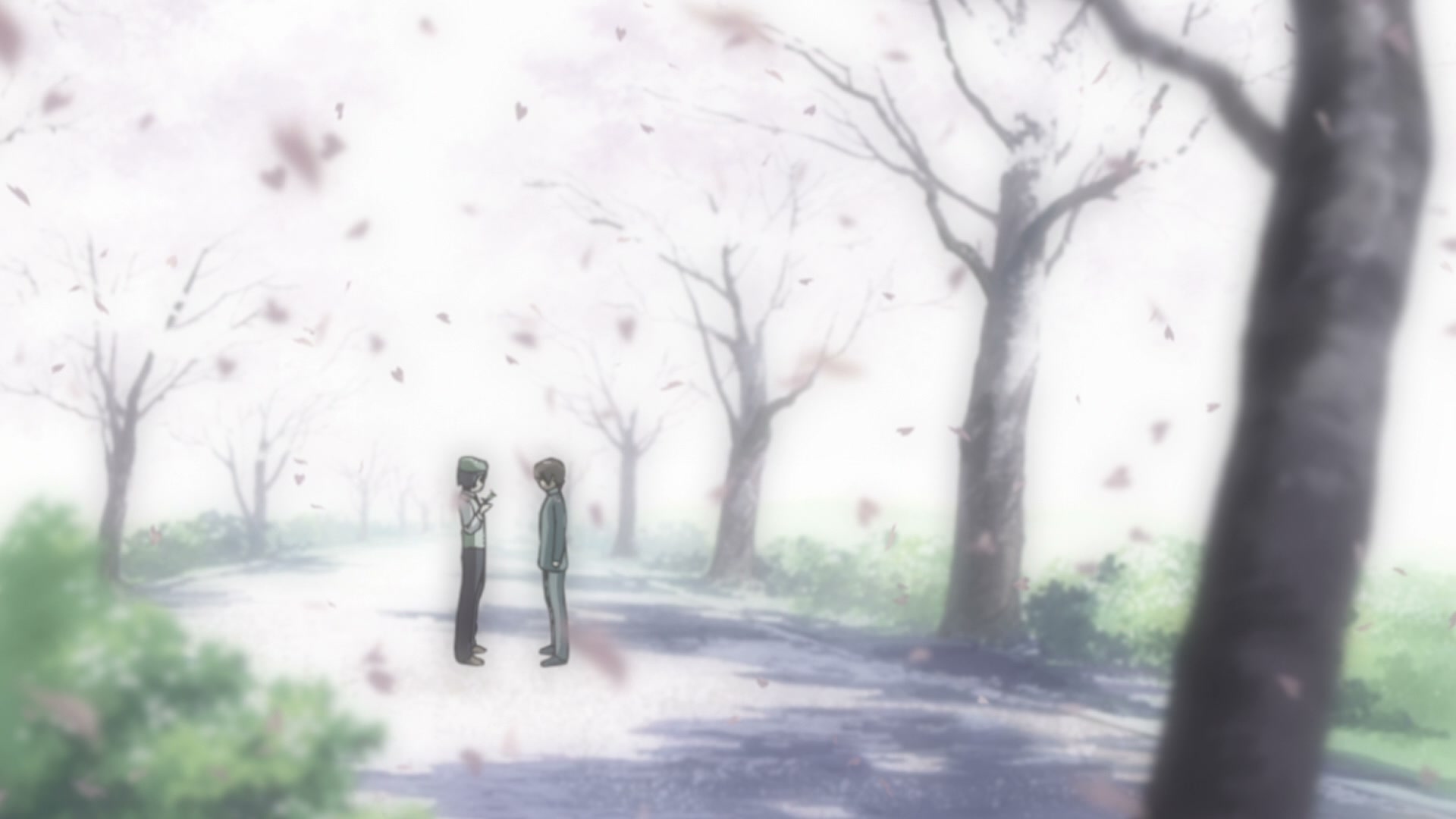 Mobile Suit Gundam SEED Ep 31: Grieving Skies @ 00:13:38