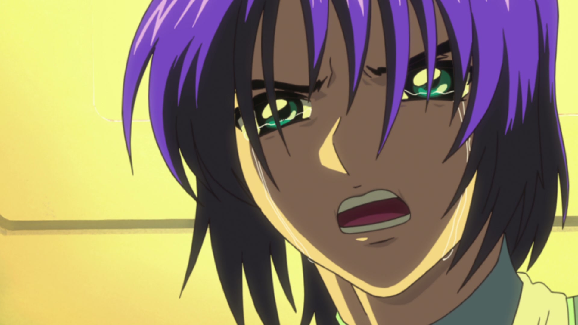 Mobile Suit Gundam SEED Ep 31: Grieving Skies @ 00:13:49