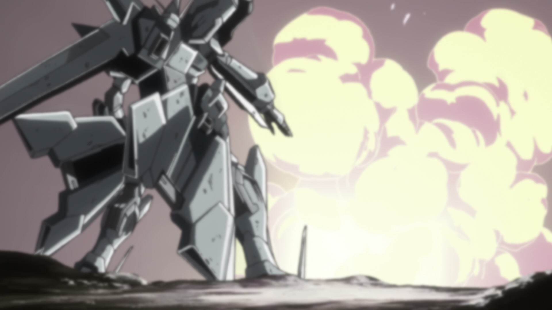 Mobile Suit Gundam SEED Ep 31: Grieving Skies @ 00:14:04
