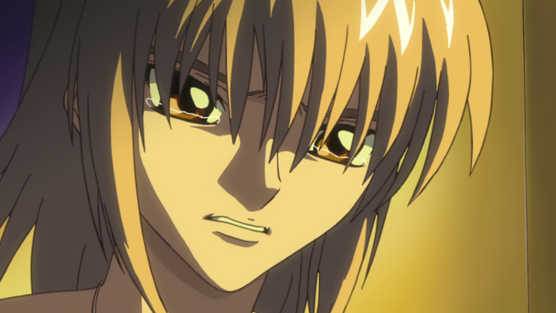 Mobile Suit Gundam SEED Ep 31: Grieving Skies @ 00:14:08