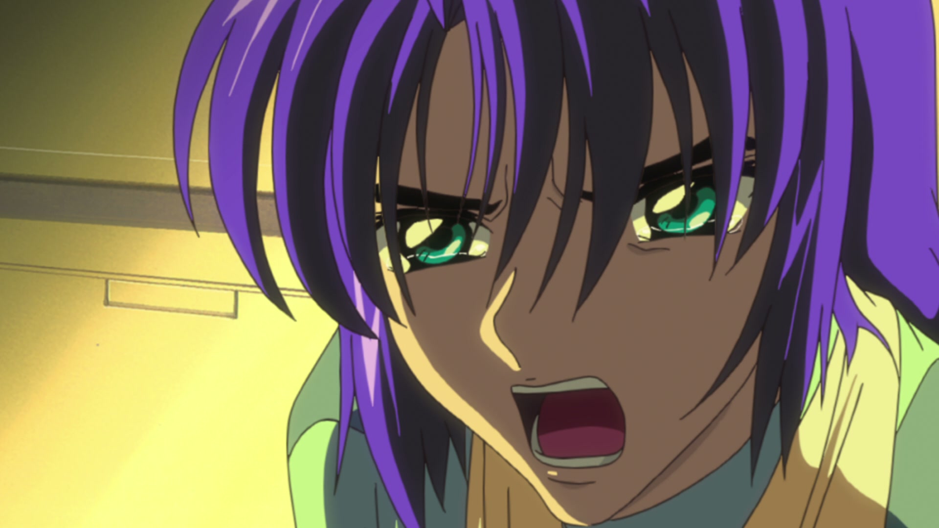 Mobile Suit Gundam SEED Ep 31: Grieving Skies @ 00:14:12