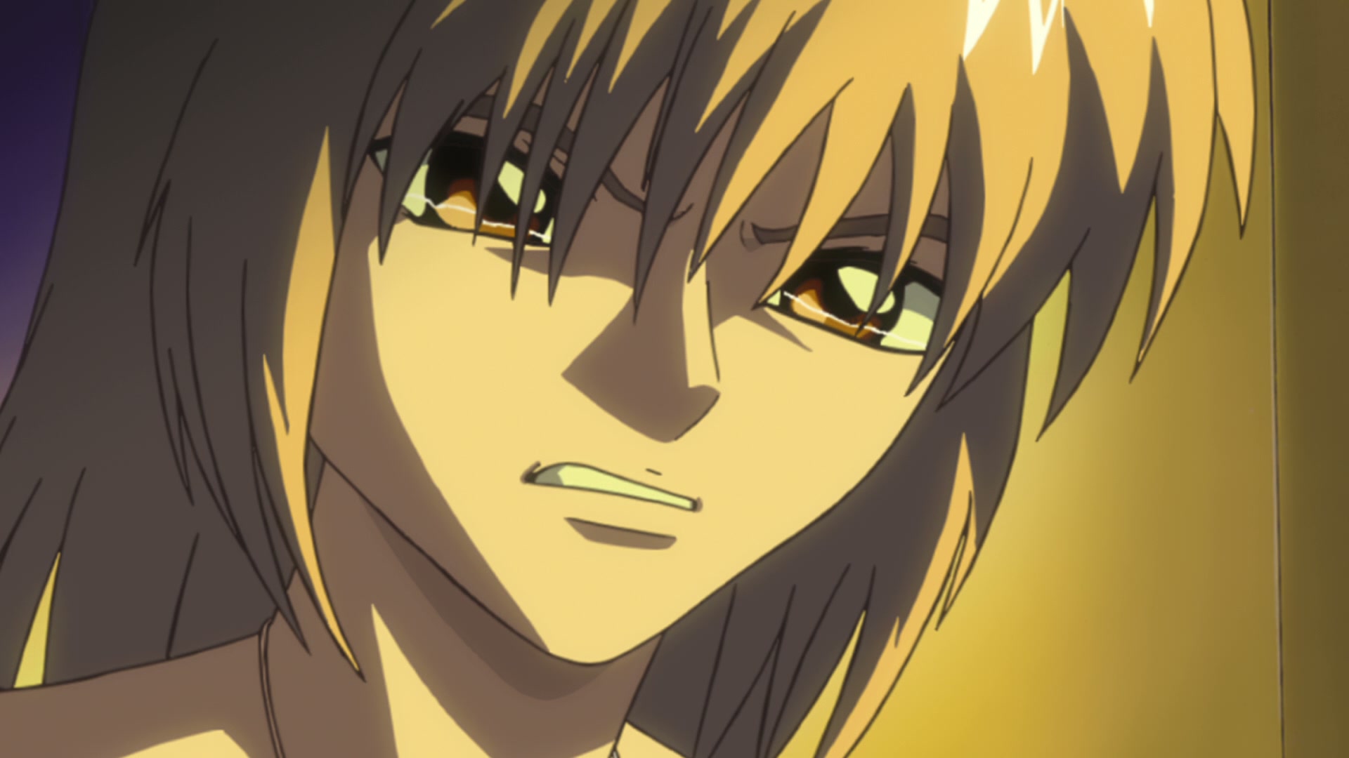 Mobile Suit Gundam SEED Ep 31: Grieving Skies @ 00:14:16