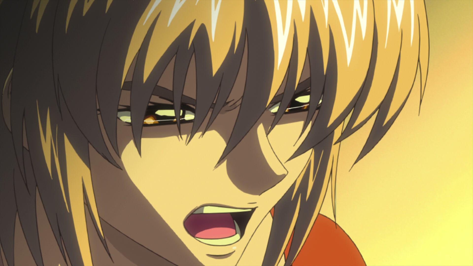 Mobile Suit Gundam SEED Ep 31: Grieving Skies @ 00:14:34