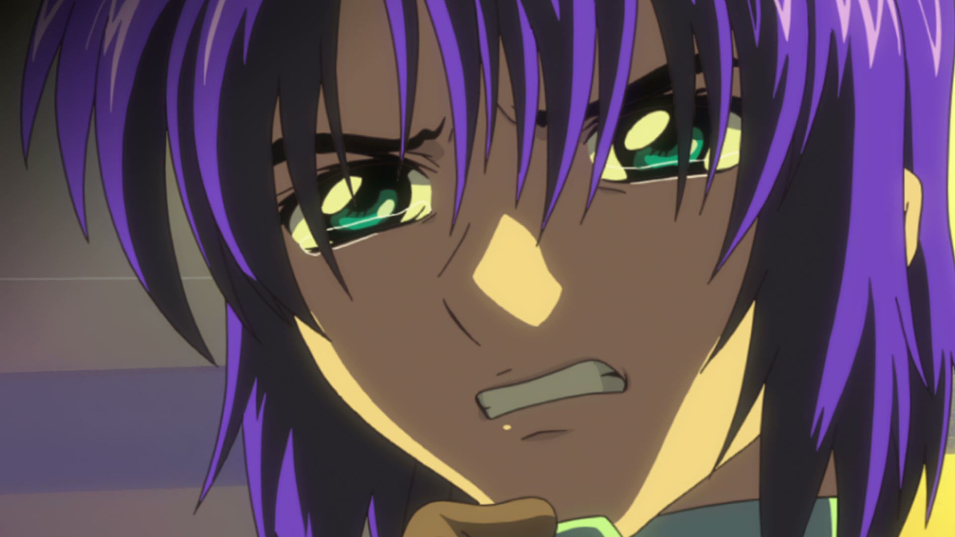 Mobile Suit Gundam SEED Ep 31: Grieving Skies @ 00:14:42