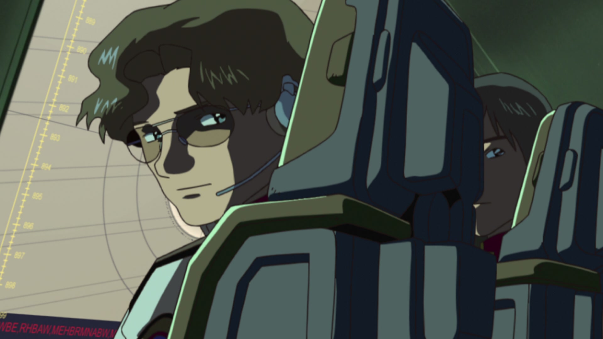 Mobile Suit Gundam SEED Ep 31: Grieving Skies @ 00:16:08