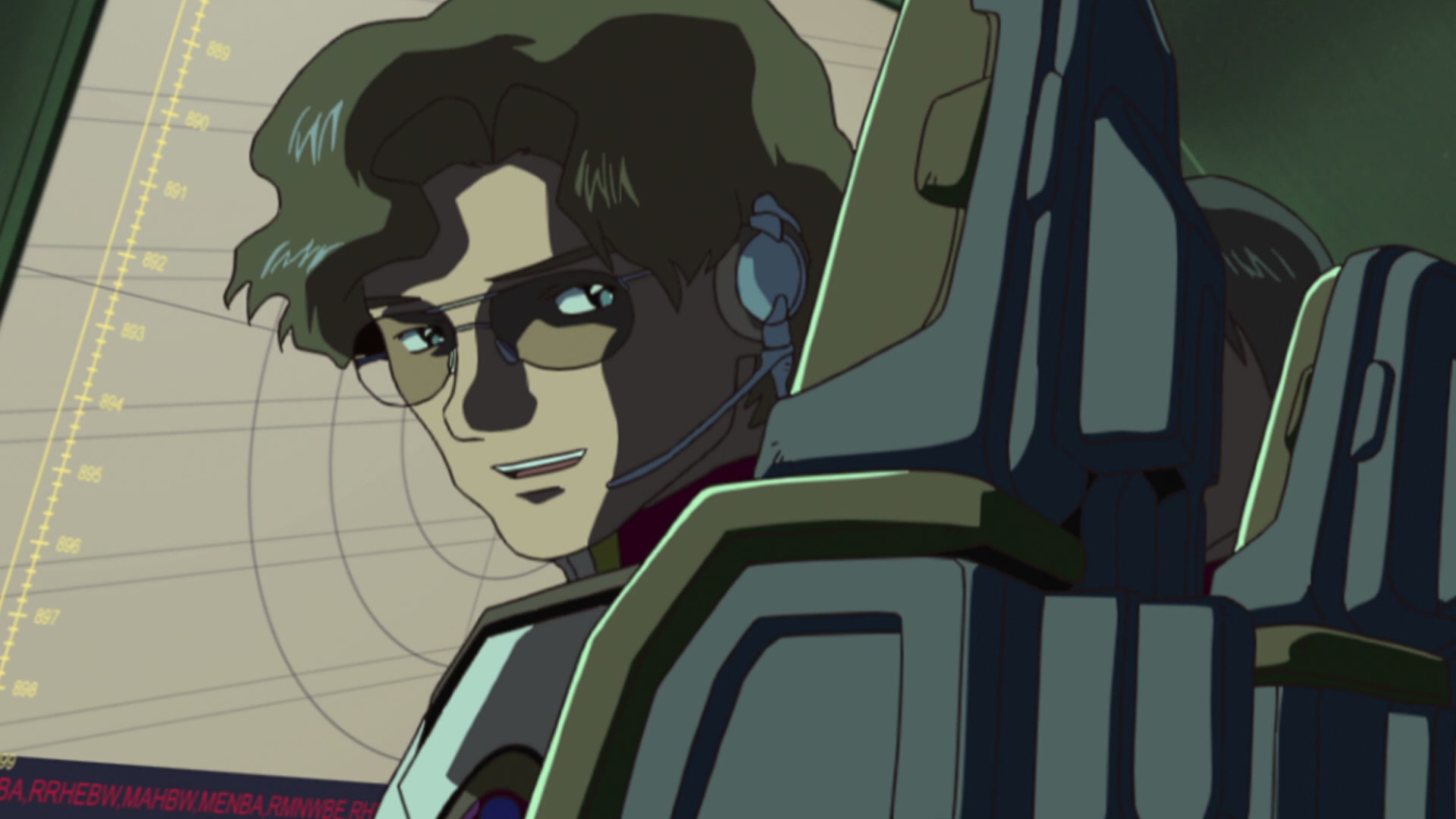 Mobile Suit Gundam SEED Ep 31: Grieving Skies @ 00:16:12