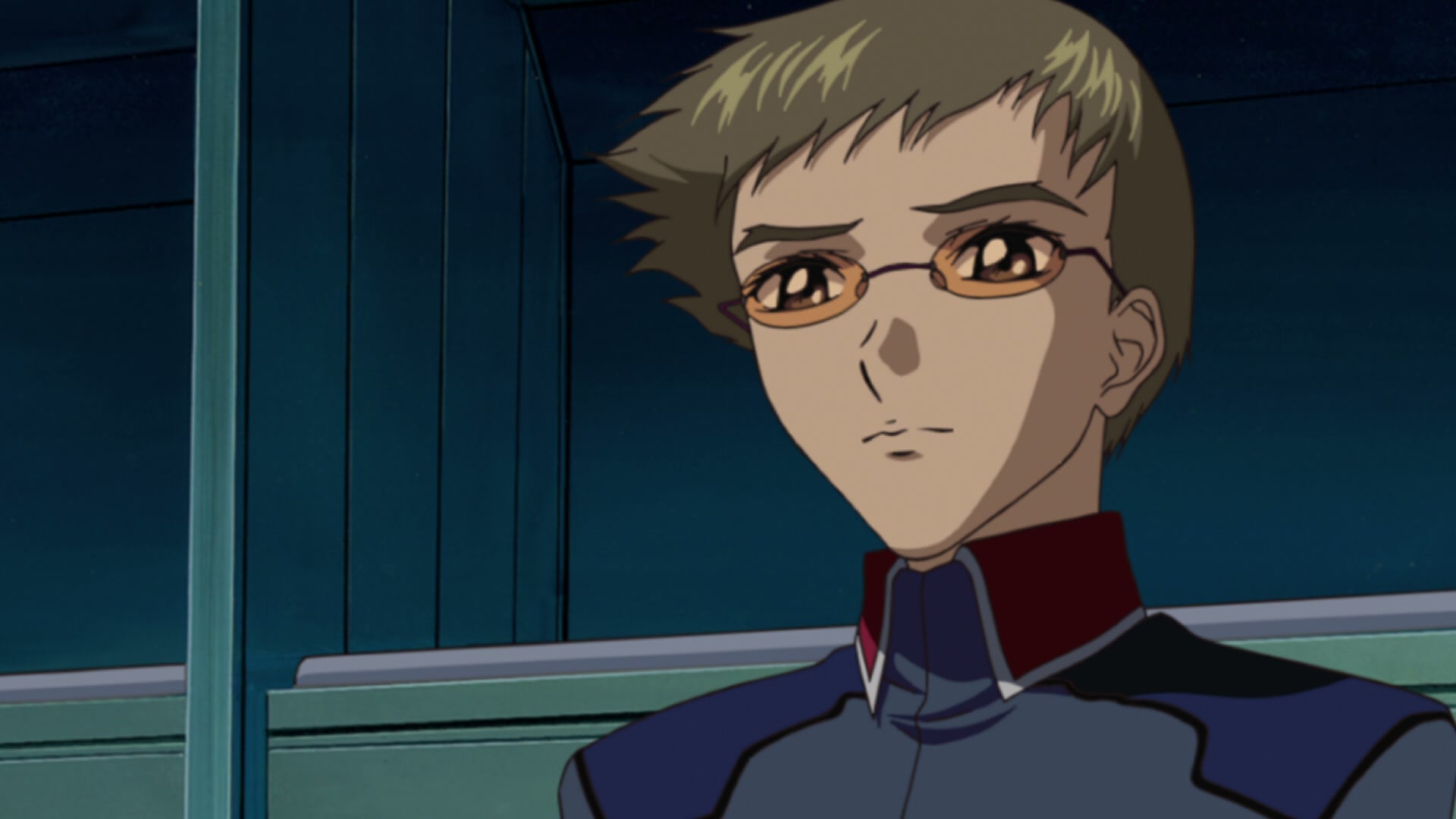Mobile Suit Gundam SEED Ep 31: Grieving Skies @ 00:19:16