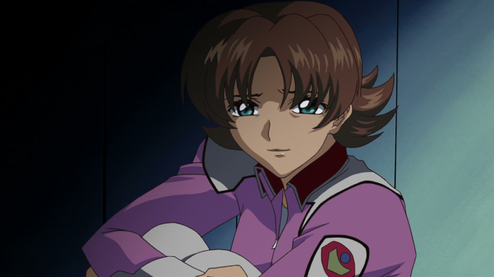 Mobile Suit Gundam SEED Ep 31: Grieving Skies @ 00:19:24