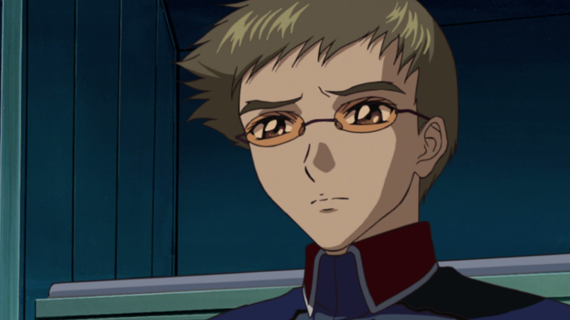Mobile Suit Gundam SEED Ep 31: Grieving Skies @ 00:19:27
