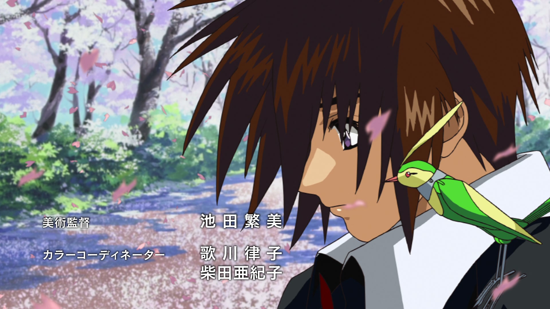 Mobile Suit Gundam SEED Ep 33: Gathering Darkness @ 00:02:00