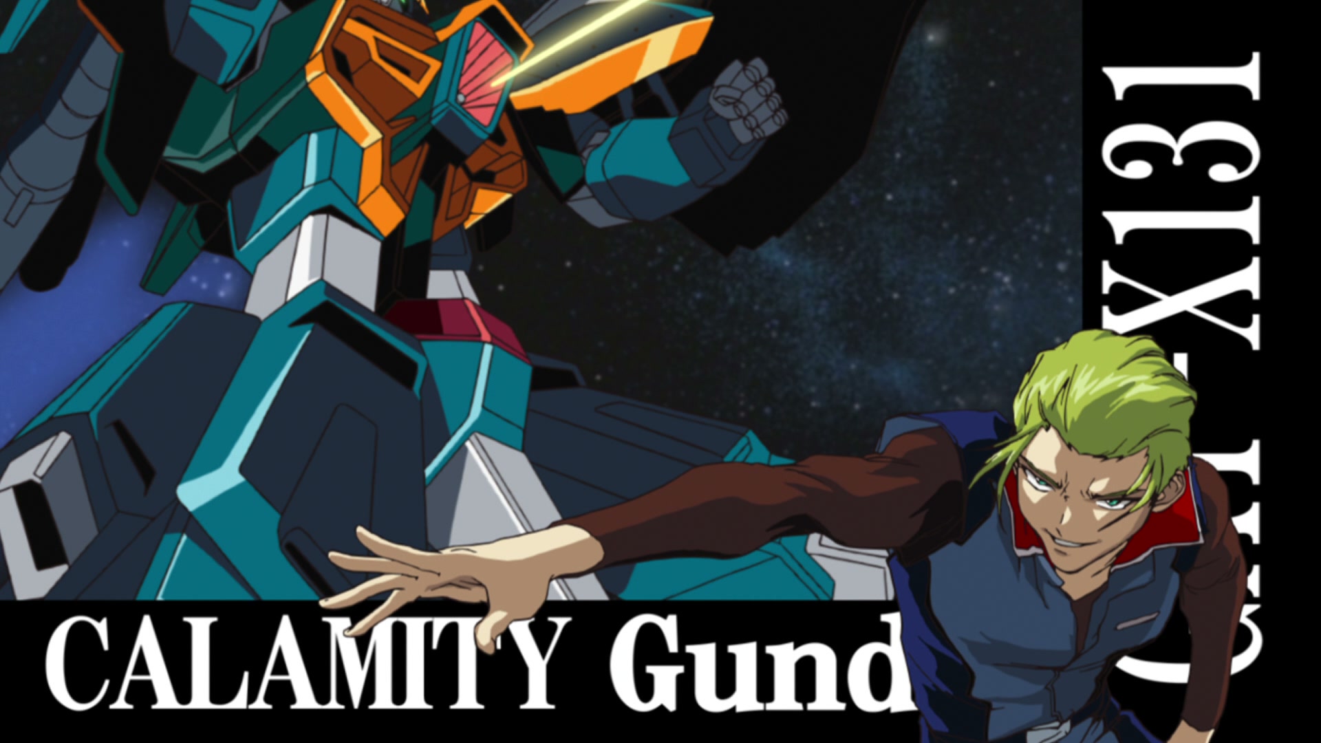 Mobile Suit Gundam SEED Ep 33: Gathering Darkness @ 00:02:07