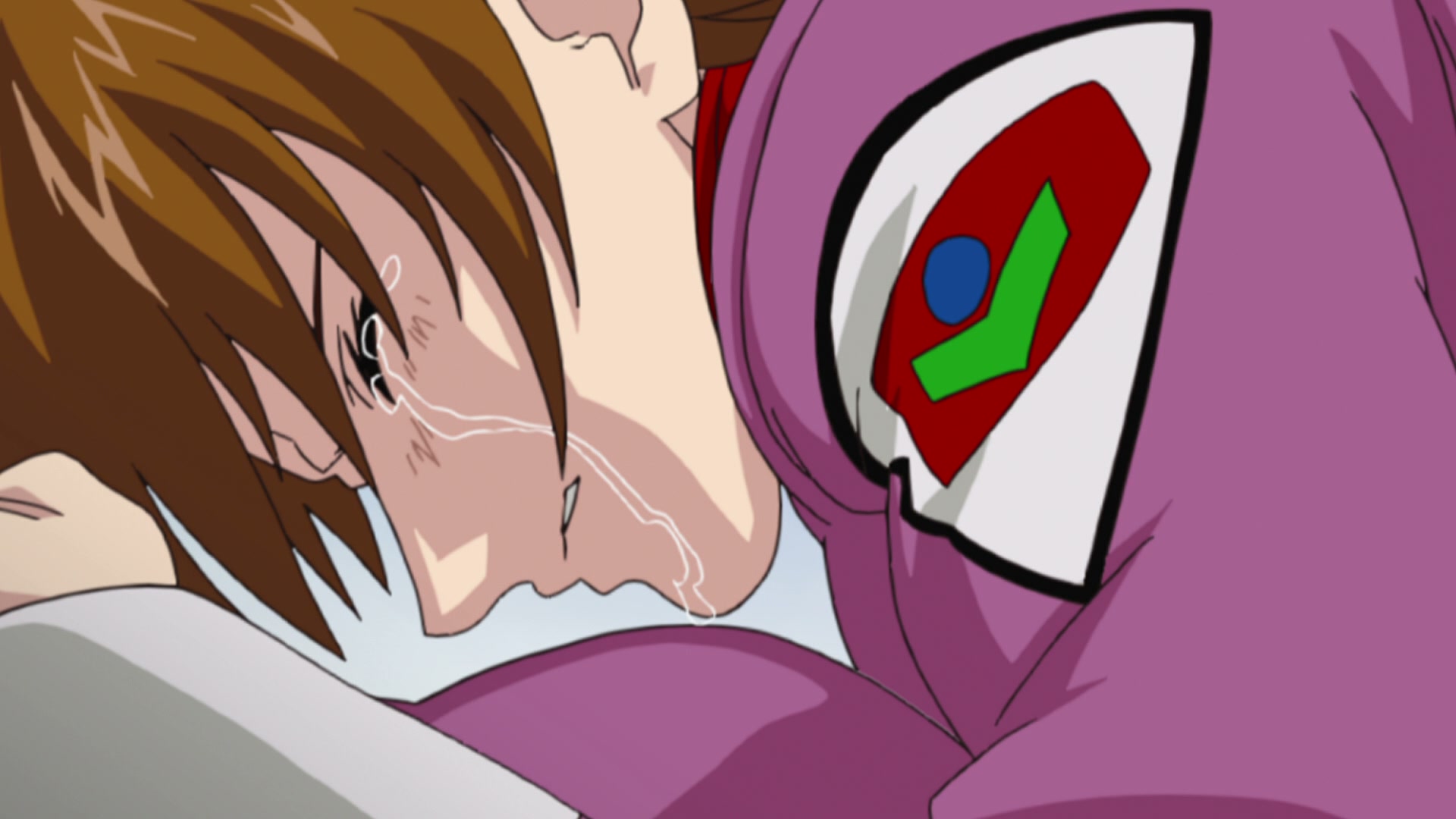Mobile Suit Gundam SEED Ep 33: Gathering Darkness @ 00:03:00