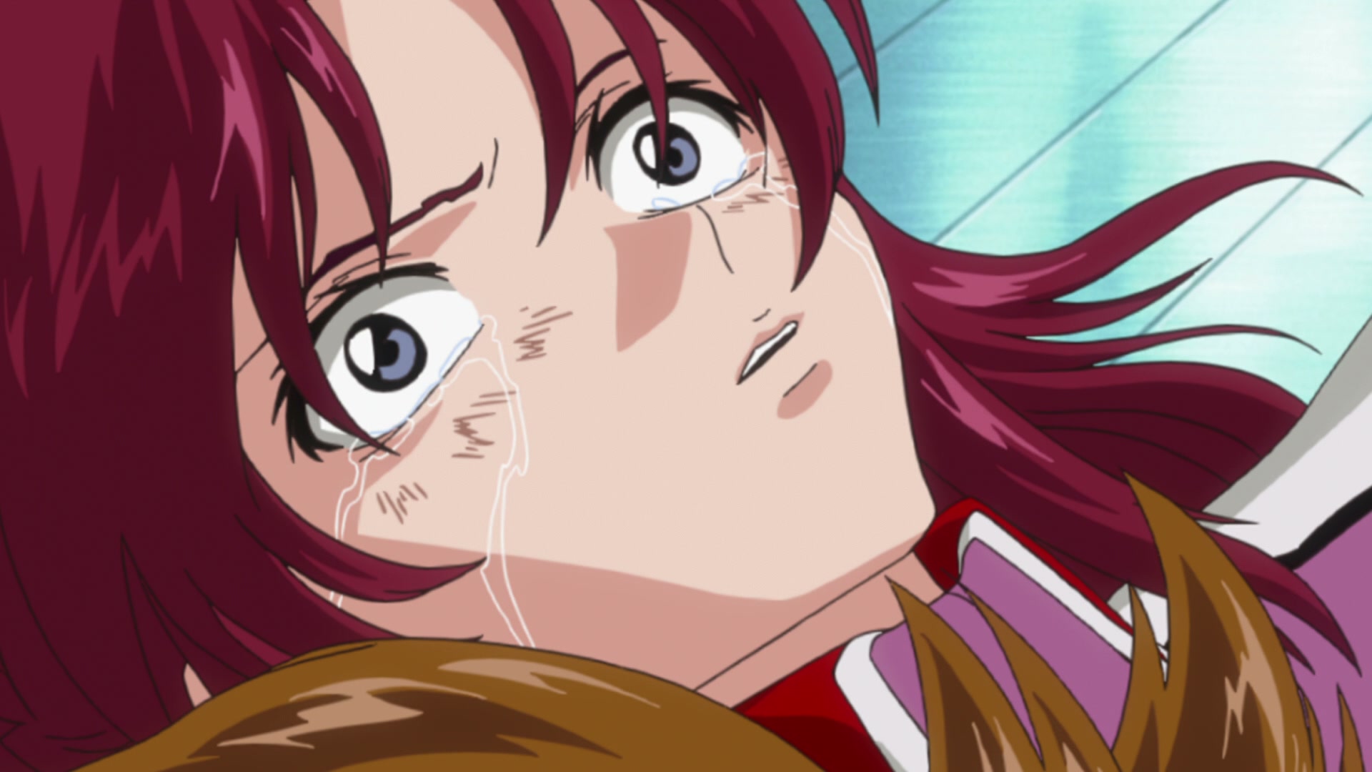 Mobile Suit Gundam SEED Ep 33: Gathering Darkness @ 00:03:03