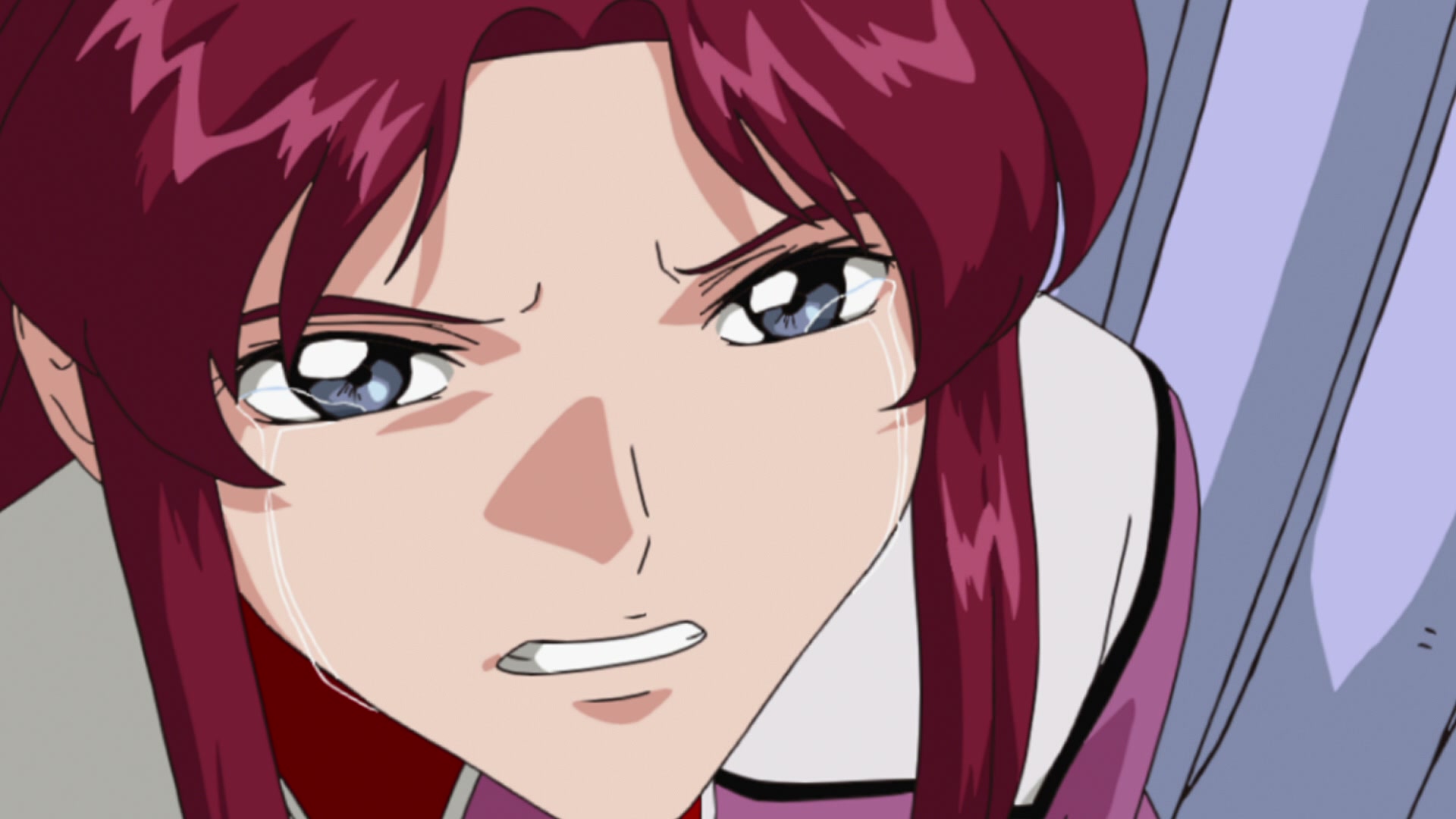 Mobile Suit Gundam SEED Ep 33: Gathering Darkness @ 00:03:26