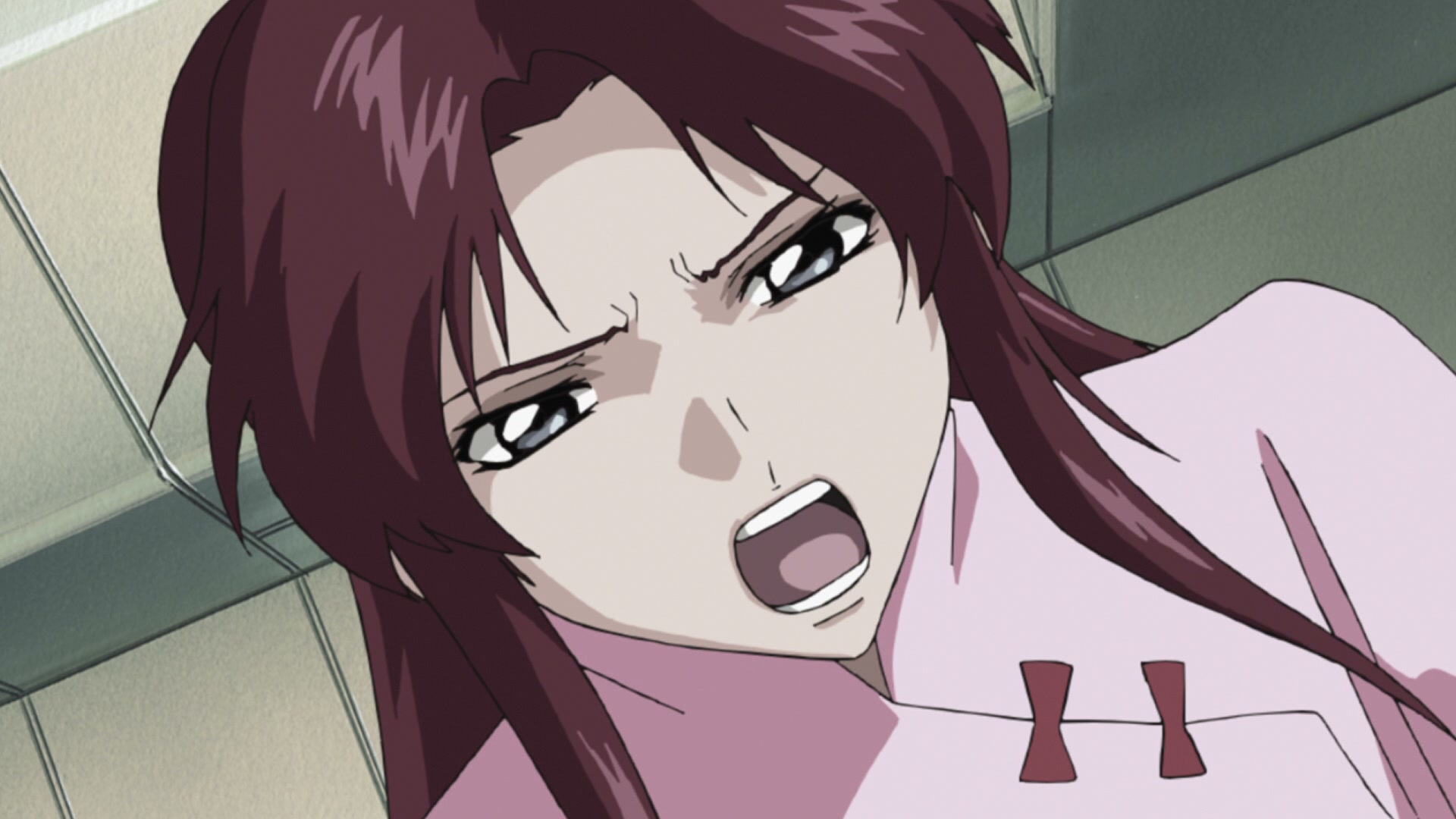 Mobile Suit Gundam SEED Ep 33: Gathering Darkness @ 00:03:37