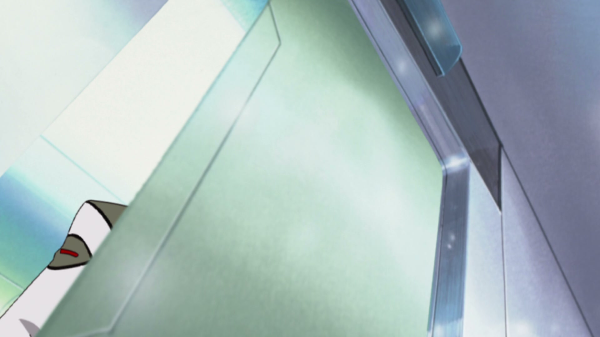 Mobile Suit Gundam SEED Ep 33: Gathering Darkness @ 00:04:00
