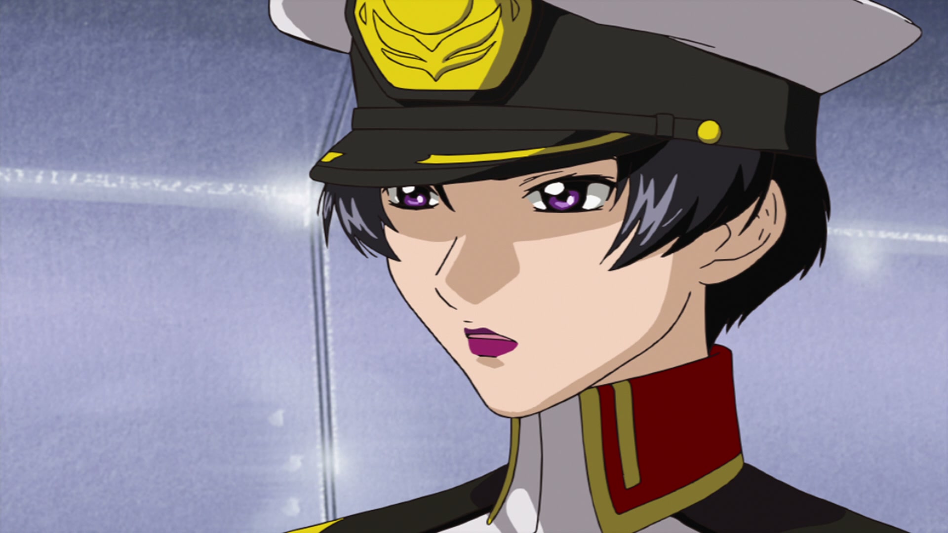 Mobile Suit Gundam SEED Ep 33: Gathering Darkness @ 00:04:18