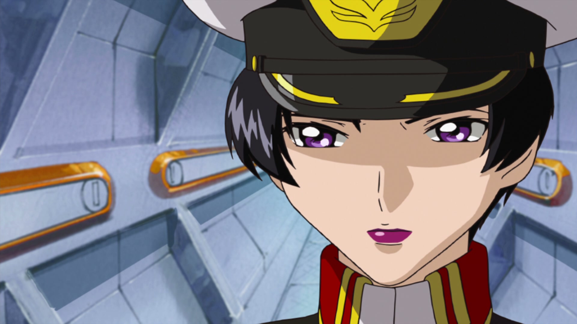 Mobile Suit Gundam SEED Ep 33: Gathering Darkness @ 00:05:26