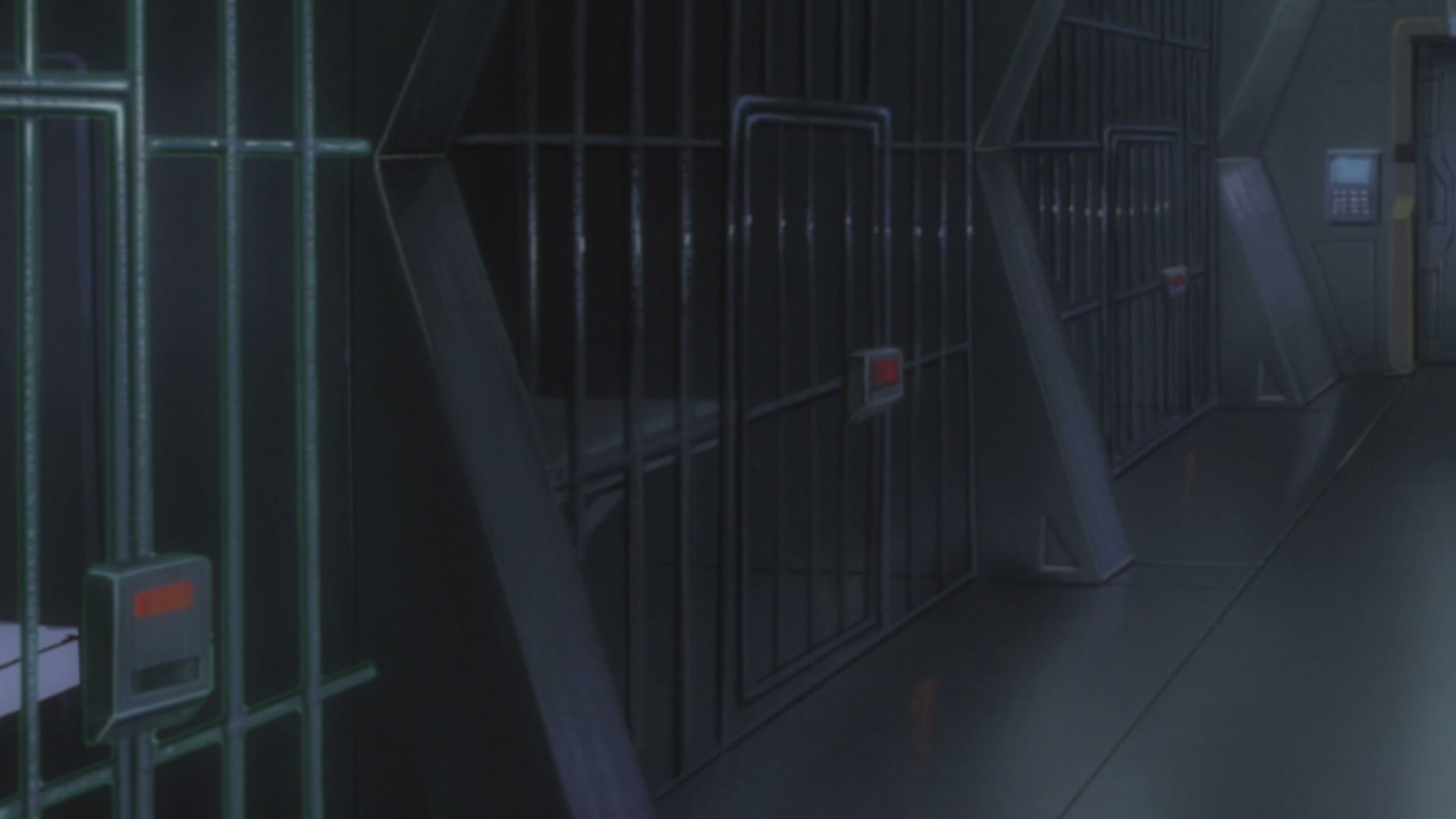 Mobile Suit Gundam SEED Ep 33: Gathering Darkness @ 00:05:49