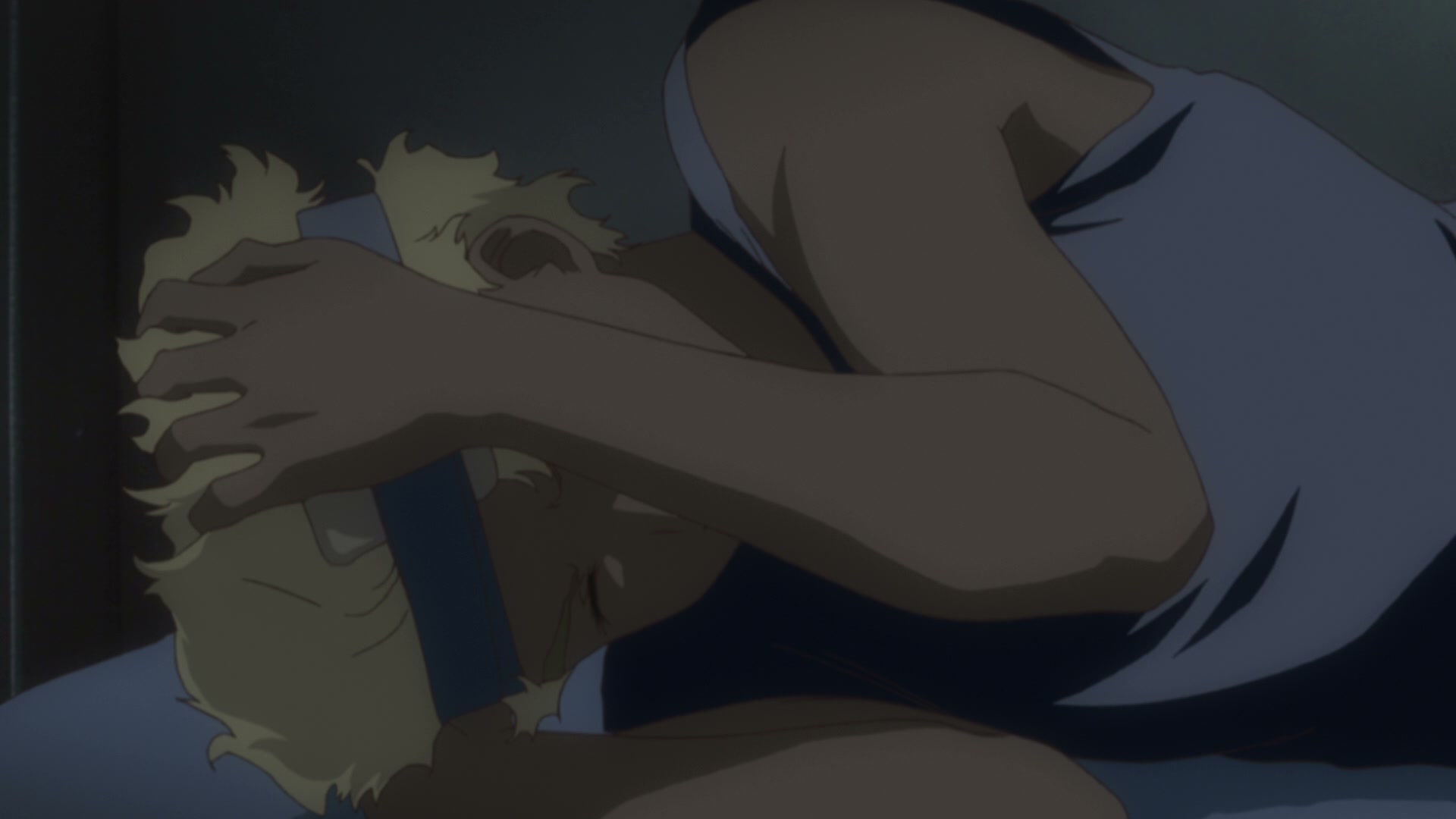 Mobile Suit Gundam SEED Ep 33: Gathering Darkness @ 00:05:56