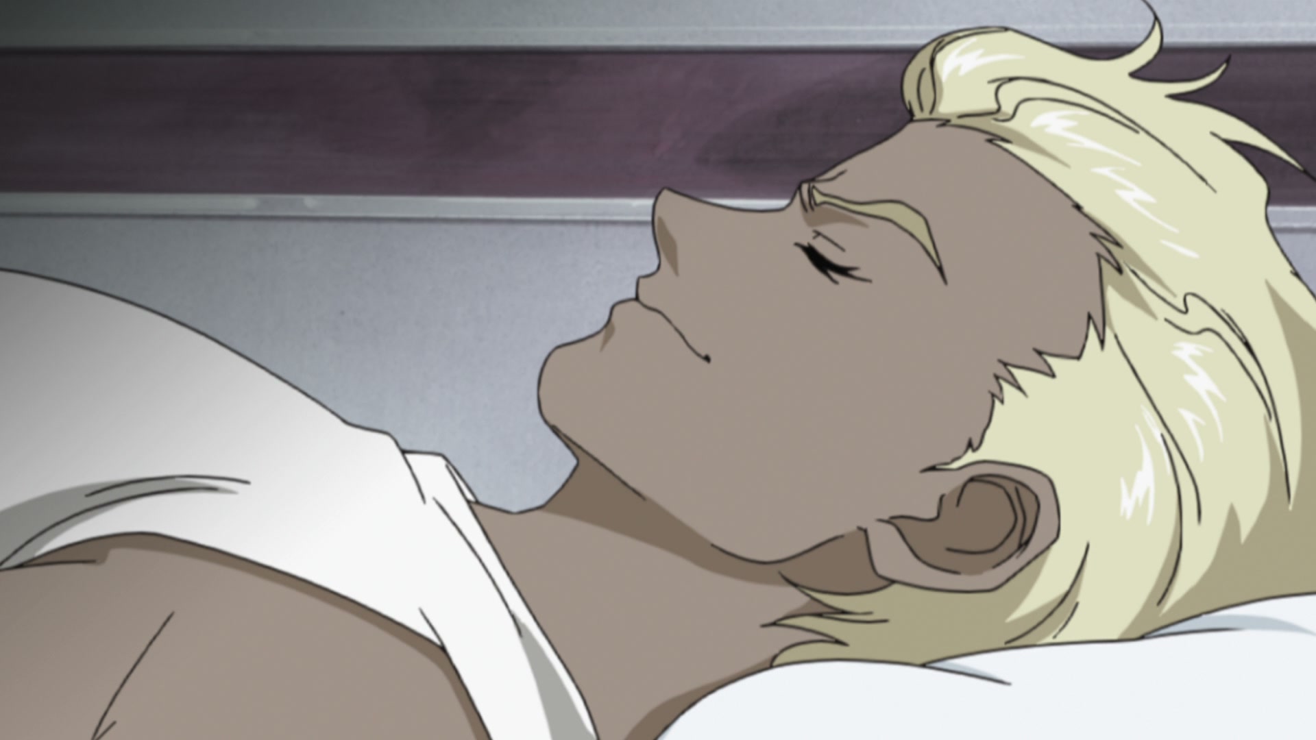 Mobile Suit Gundam SEED Ep 33: Gathering Darkness @ 00:06:04