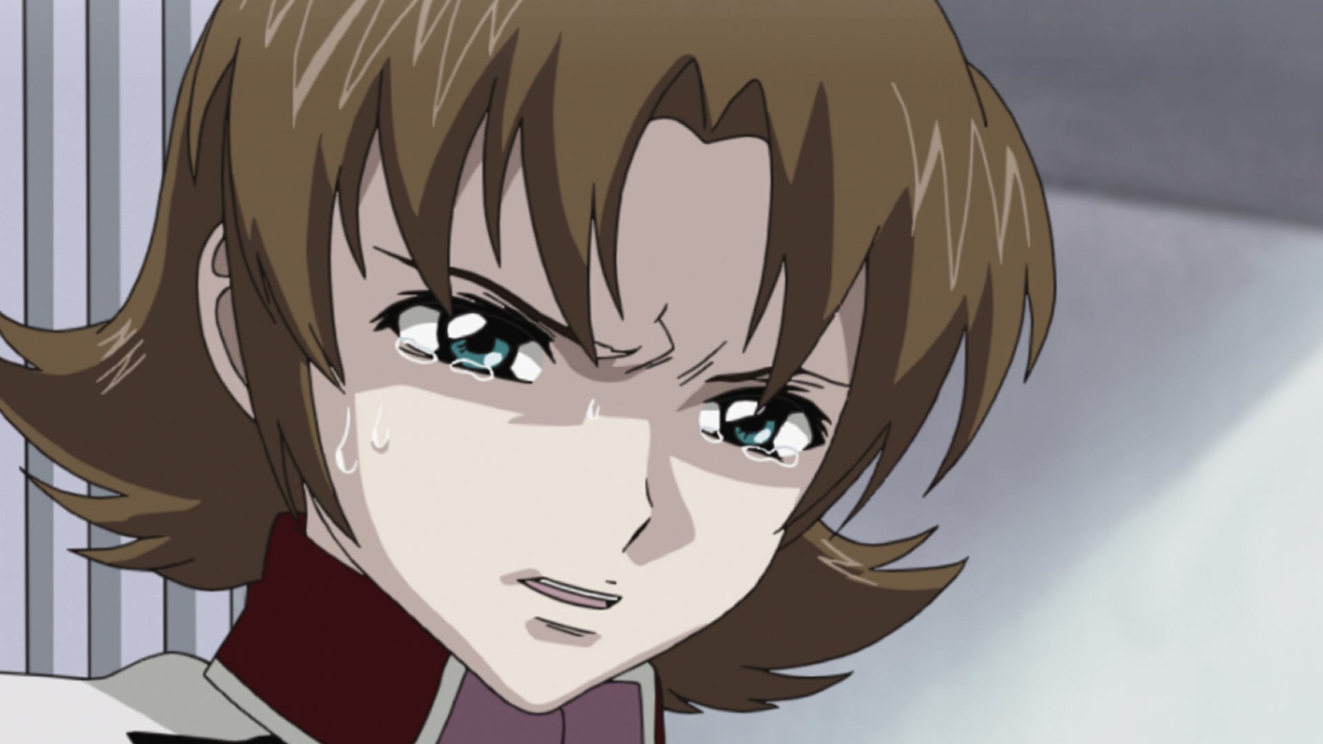 Mobile Suit Gundam SEED Ep 33: Gathering Darkness @ 00:06:07