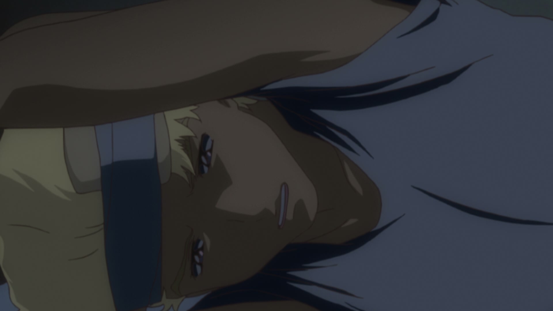 Mobile Suit Gundam SEED Ep 33: Gathering Darkness @ 00:06:19