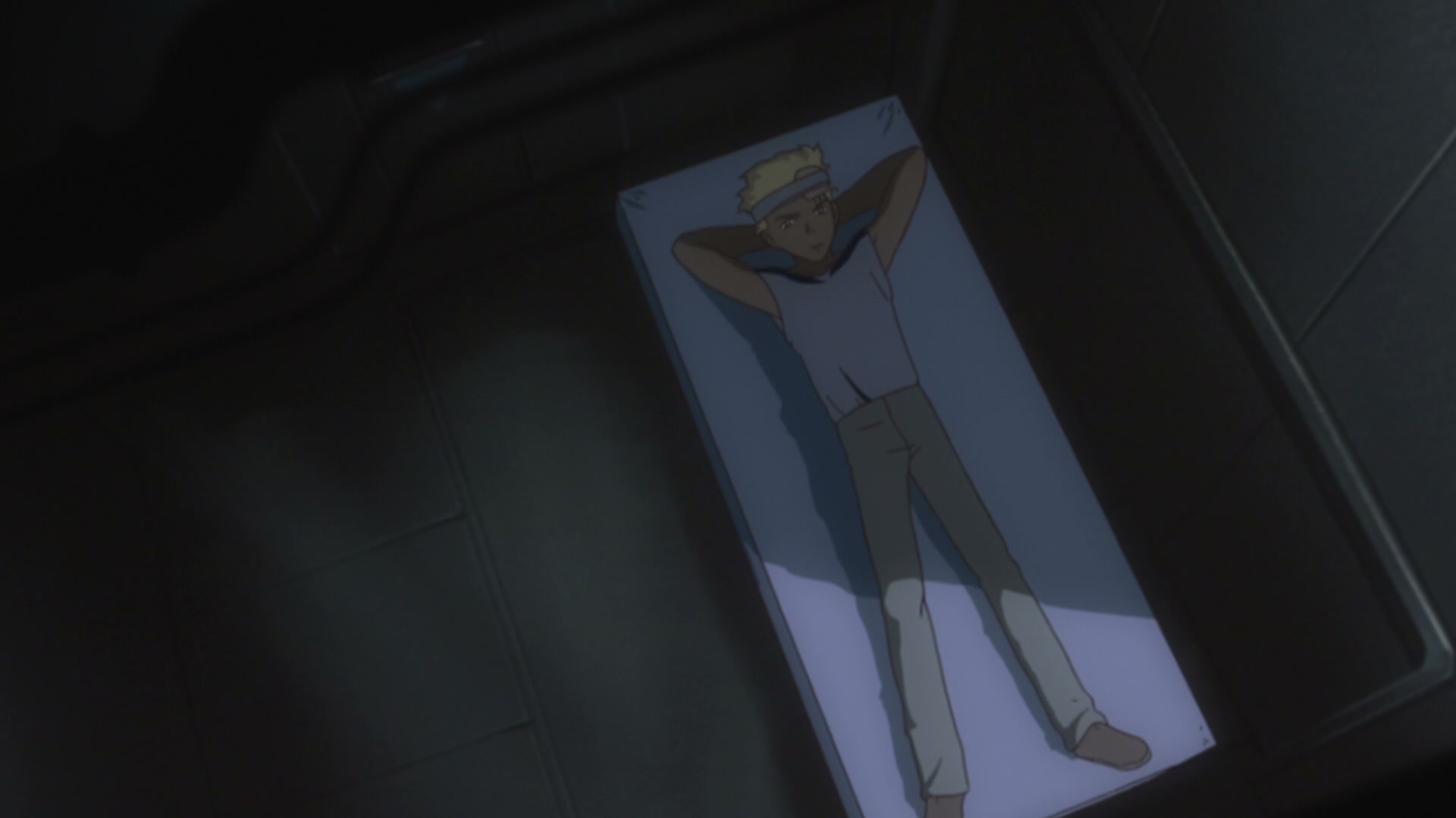 Mobile Suit Gundam SEED Ep 33: Gathering Darkness @ 00:06:22