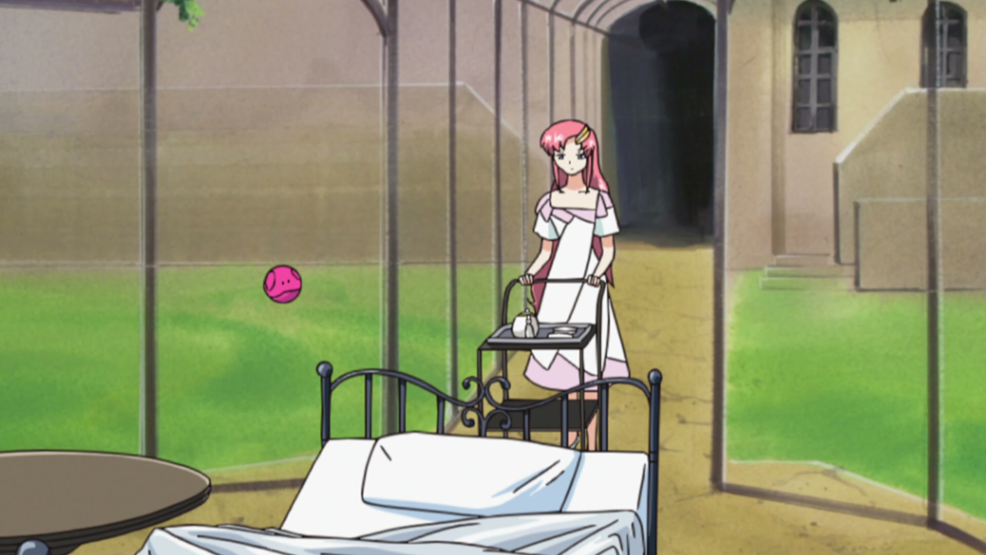 Mobile Suit Gundam SEED Ep 33: Gathering Darkness @ 00:07:49