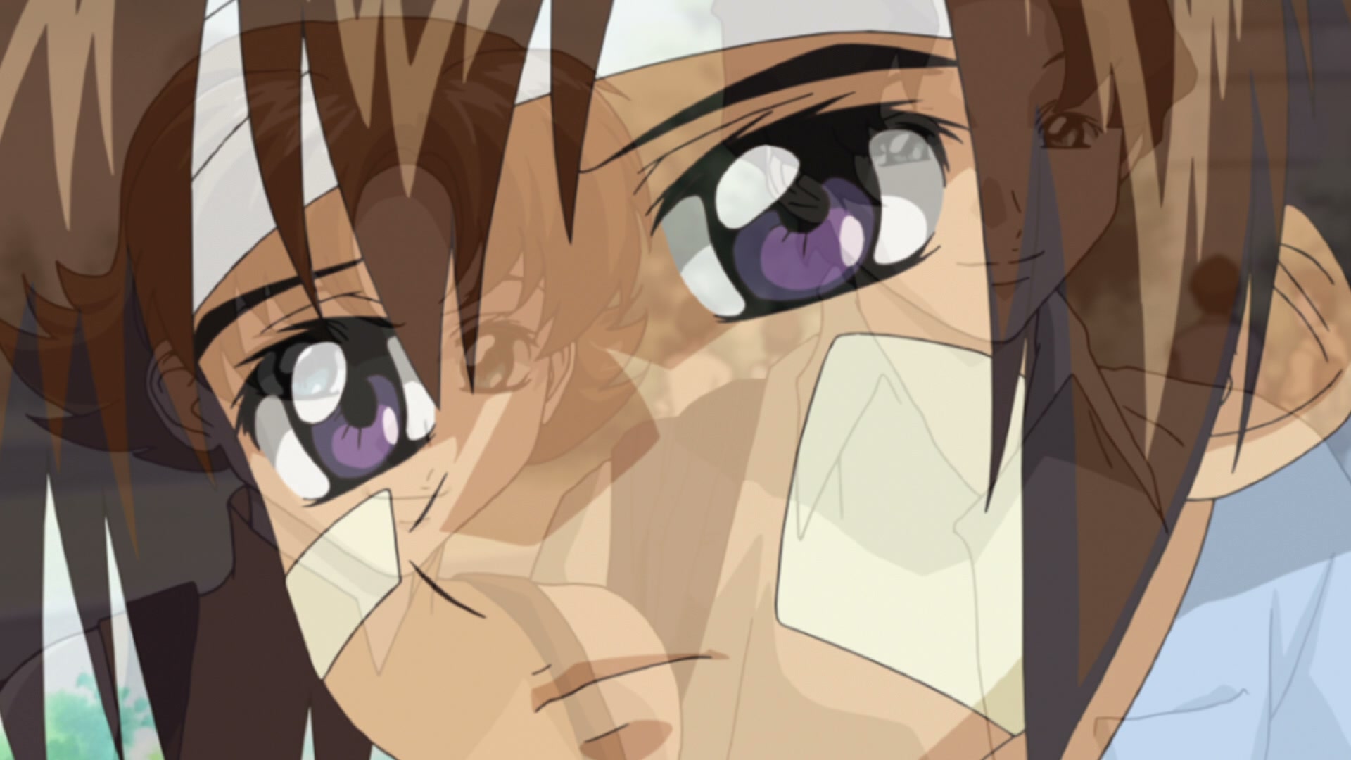 Mobile Suit Gundam SEED Ep 33: Gathering Darkness @ 00:08:23
