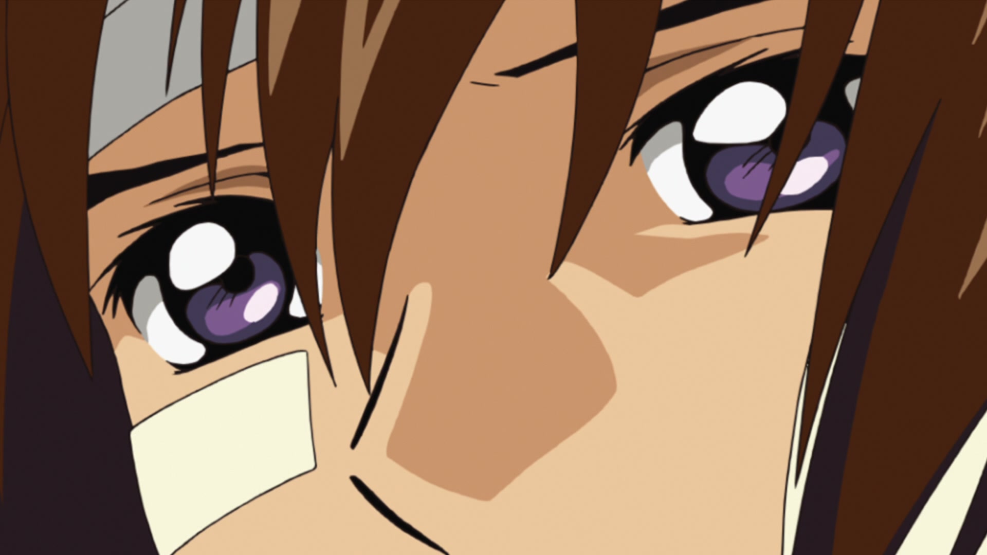 Mobile Suit Gundam SEED Ep 33: Gathering Darkness @ 00:08:30