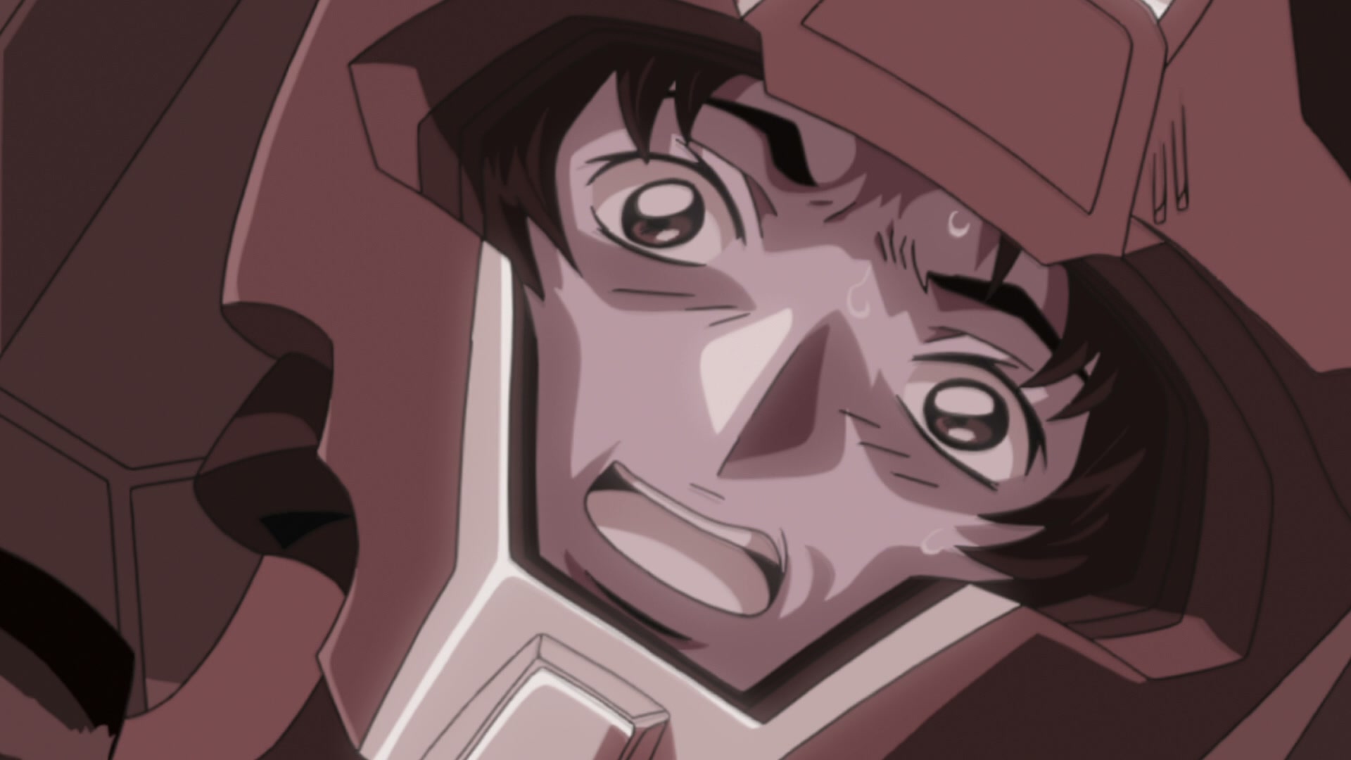 Mobile Suit Gundam SEED Ep 33: Gathering Darkness @ 00:09:00