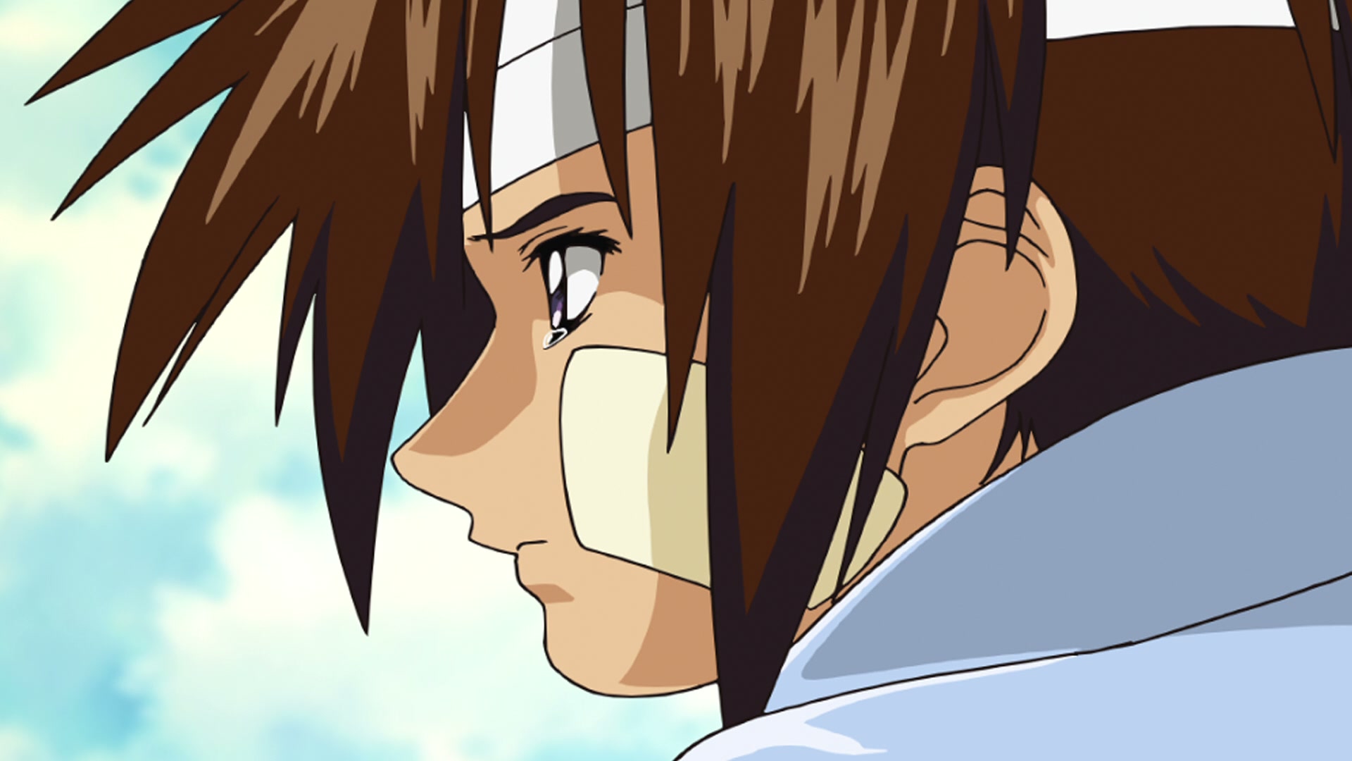 Mobile Suit Gundam SEED Ep 33: Gathering Darkness @ 00:09:08