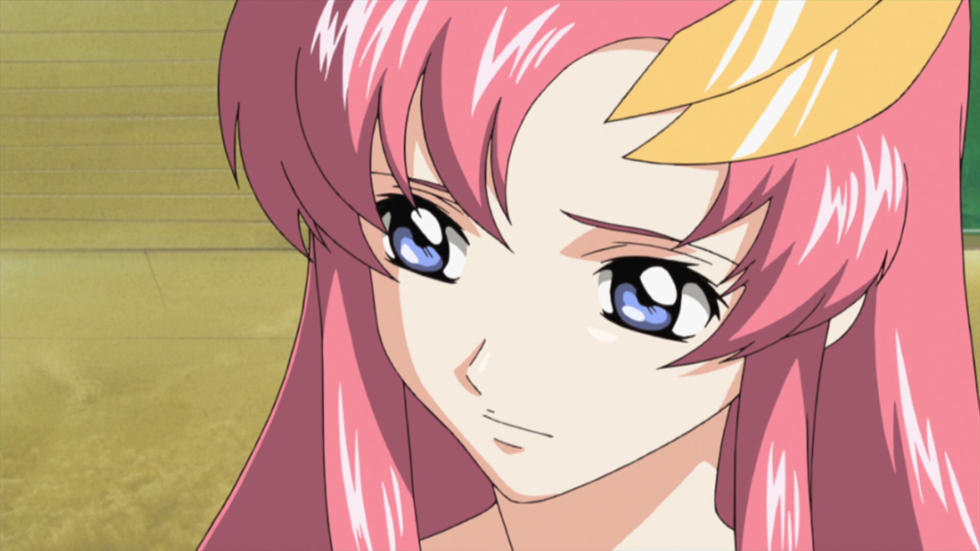 Mobile Suit Gundam SEED Ep 33: Gathering Darkness @ 00:09:26