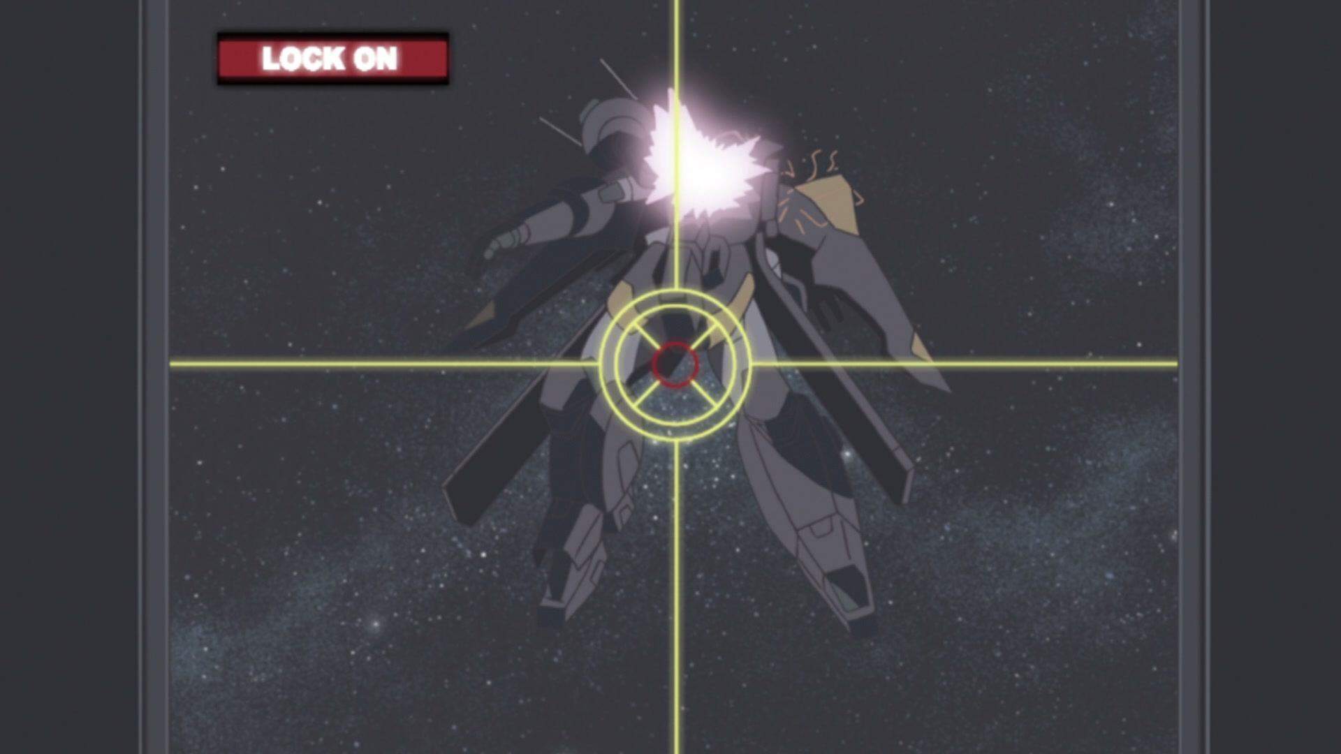 Mobile Suit Gundam SEED Ep 33: Gathering Darkness @ 00:10:04