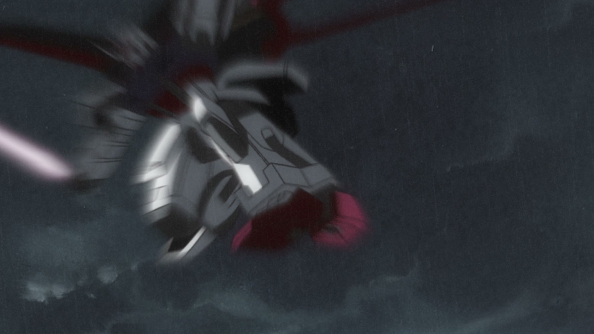 Mobile Suit Gundam SEED Ep 33: Gathering Darkness @ 00:10:23