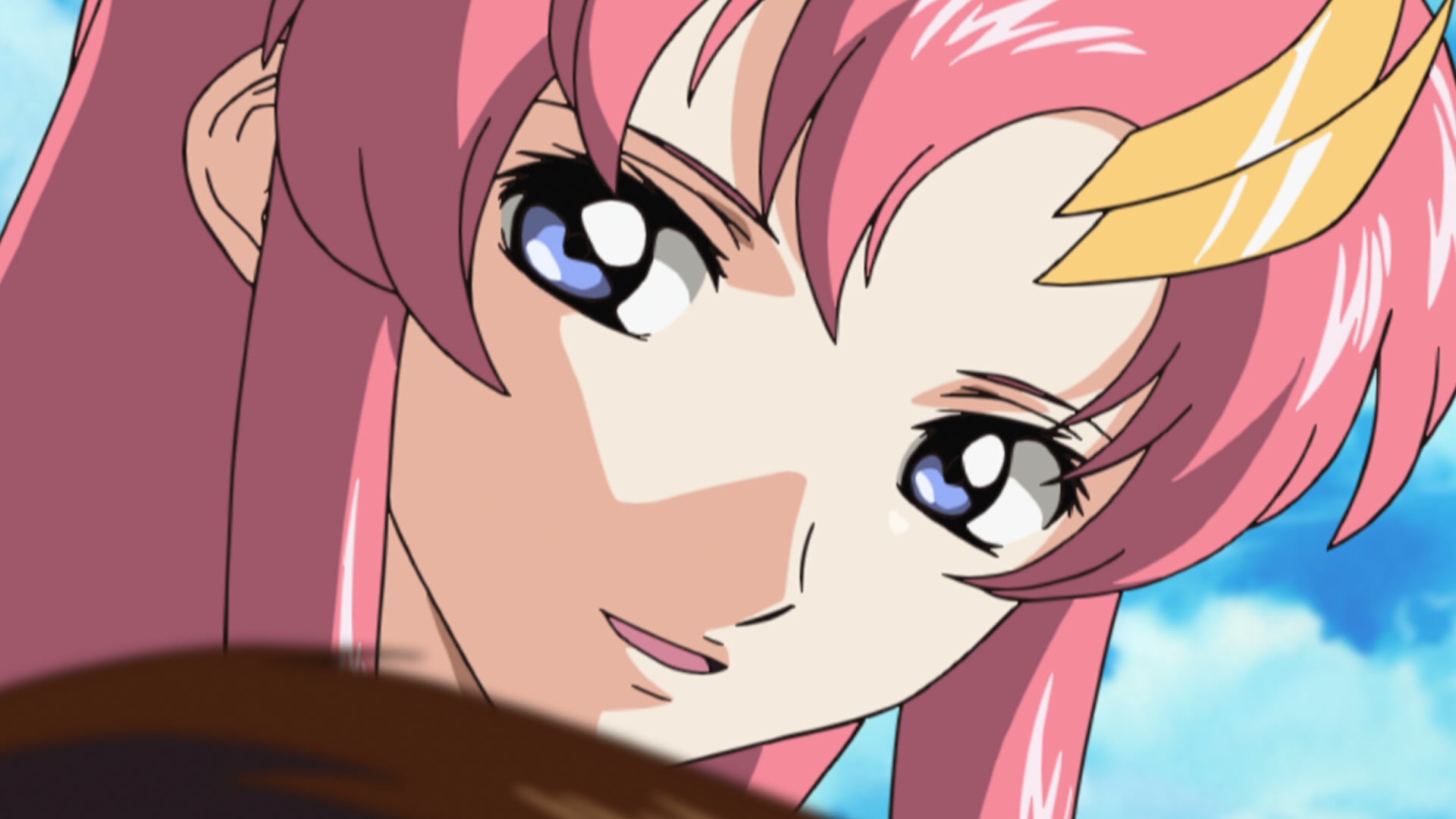 Mobile Suit Gundam SEED Ep 33: Gathering Darkness @ 00:10:45