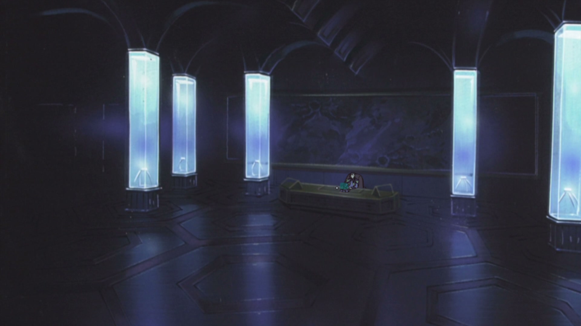 Mobile Suit Gundam SEED Ep 33: Gathering Darkness @ 00:11:57