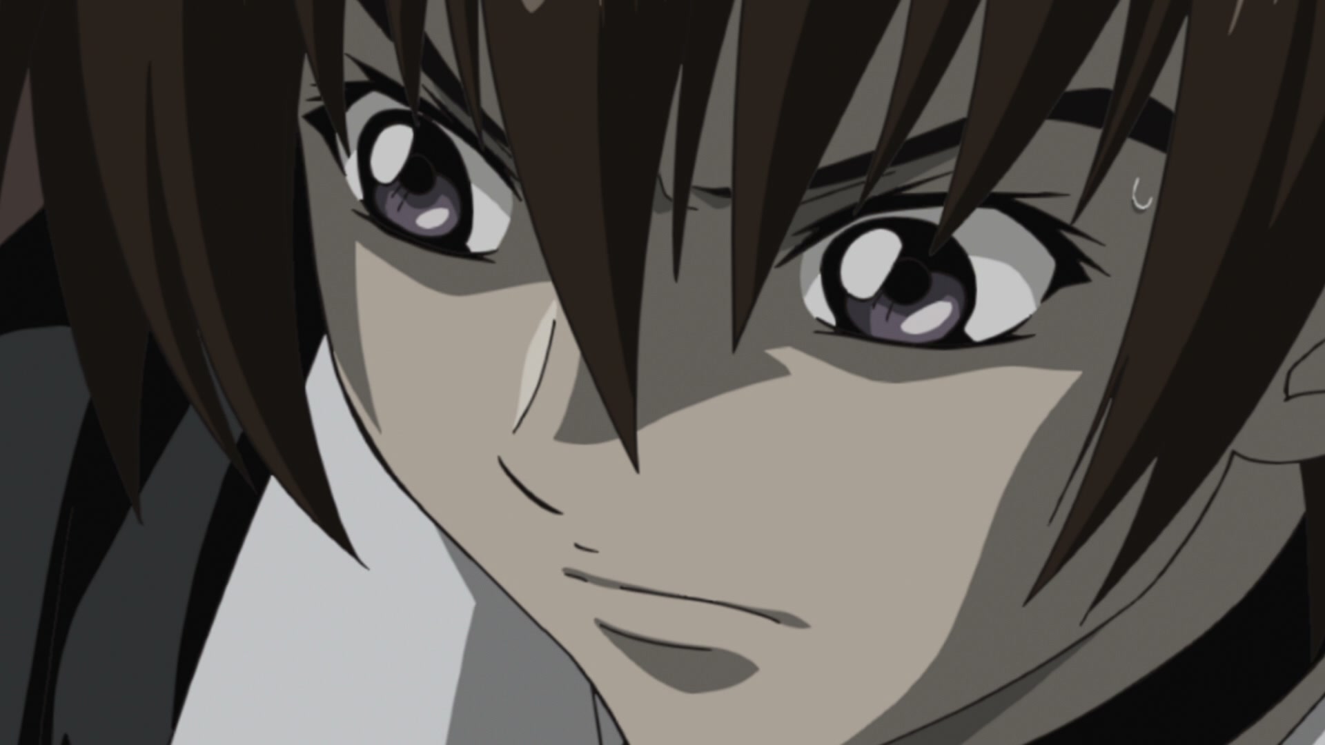 Mobile Suit Gundam SEED Ep 33: Gathering Darkness @ 00:12:30